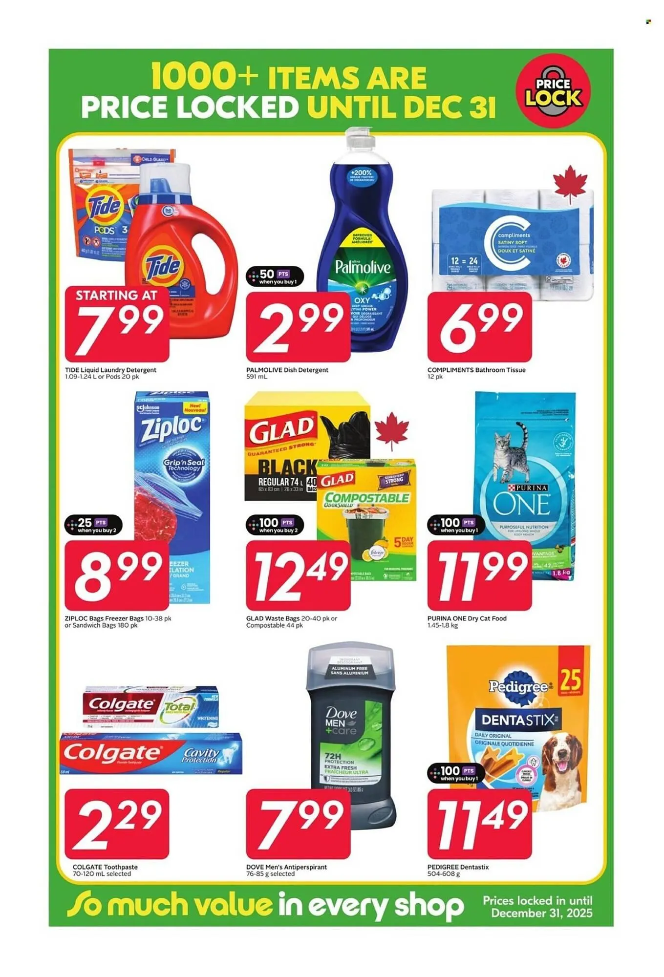 Sobeys flyer from November 27 to December 31 2025 - flyer page 6