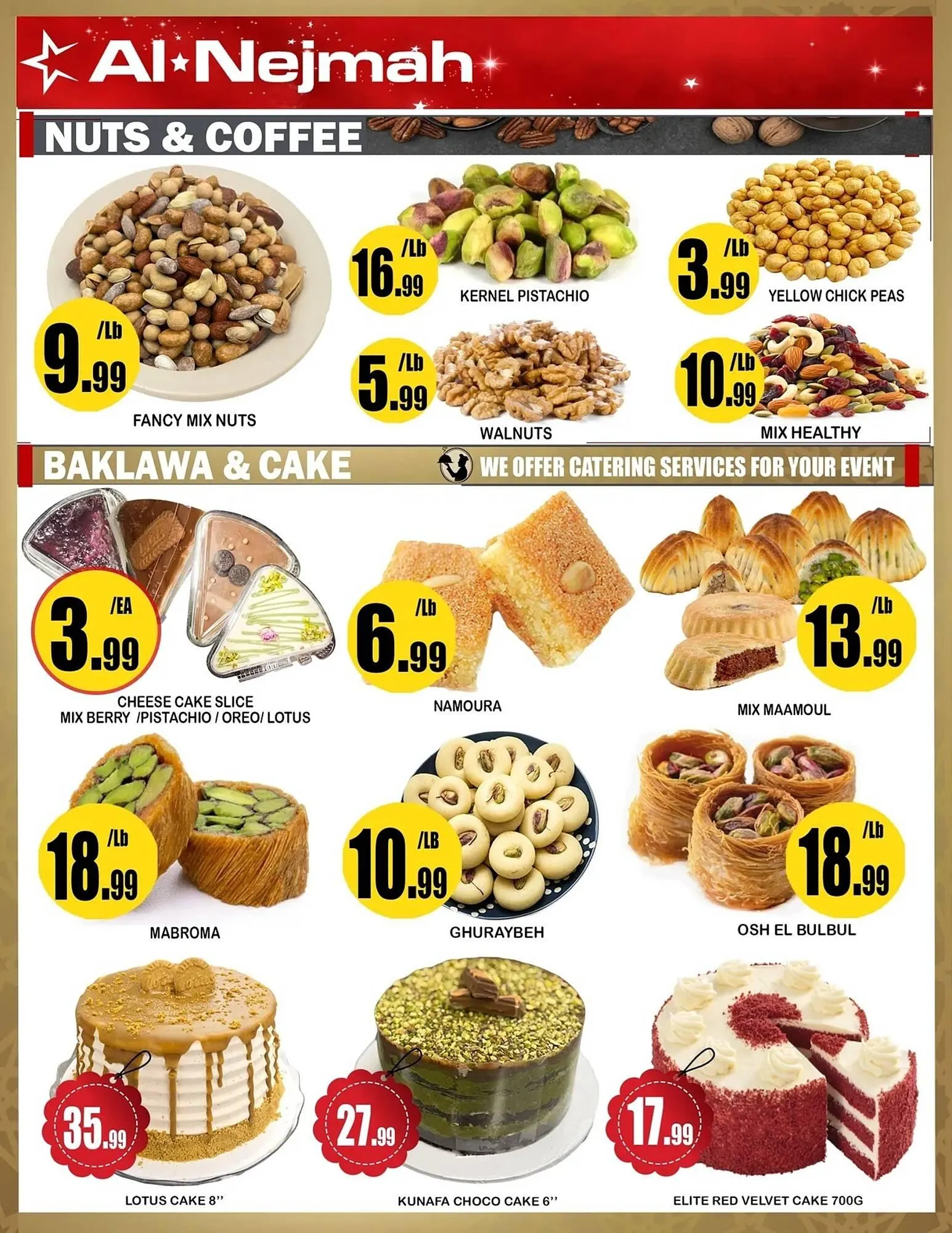 Alnejmah flyer from December 19 to December 25 2025 - flyer page 9