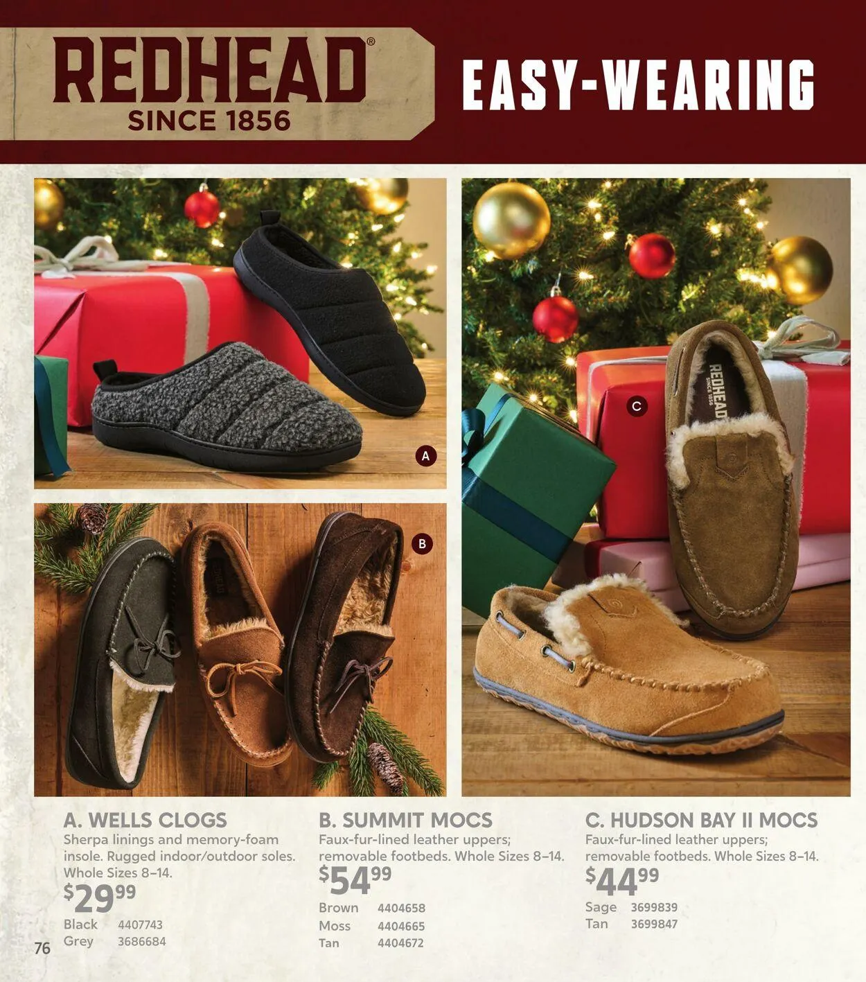 Bass Pro Current flyer from December 4 to December 18 2025 - flyer page 76