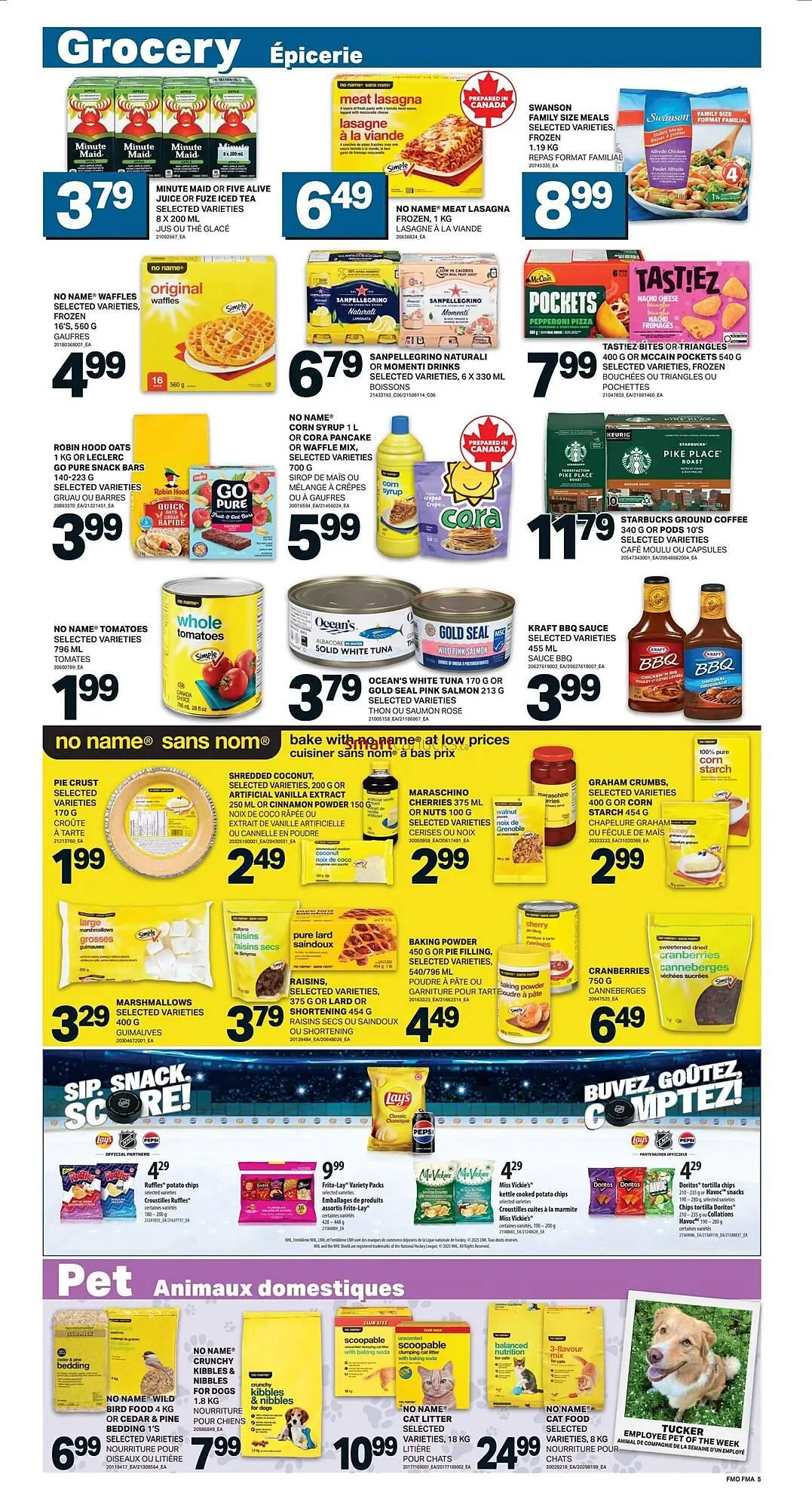 Freshmart flyer from October 23 to October 29 2025 - flyer page 8