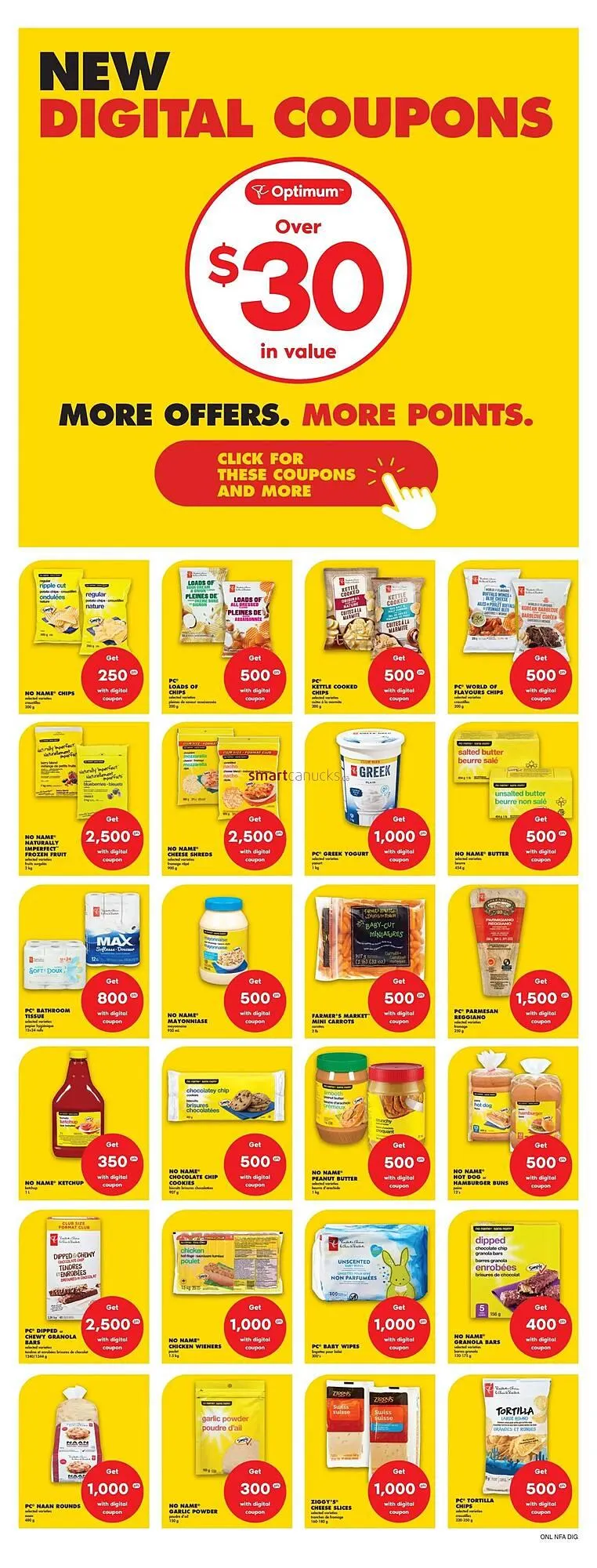No Frills flyer from October 2 to October 8 2025 - flyer page 15