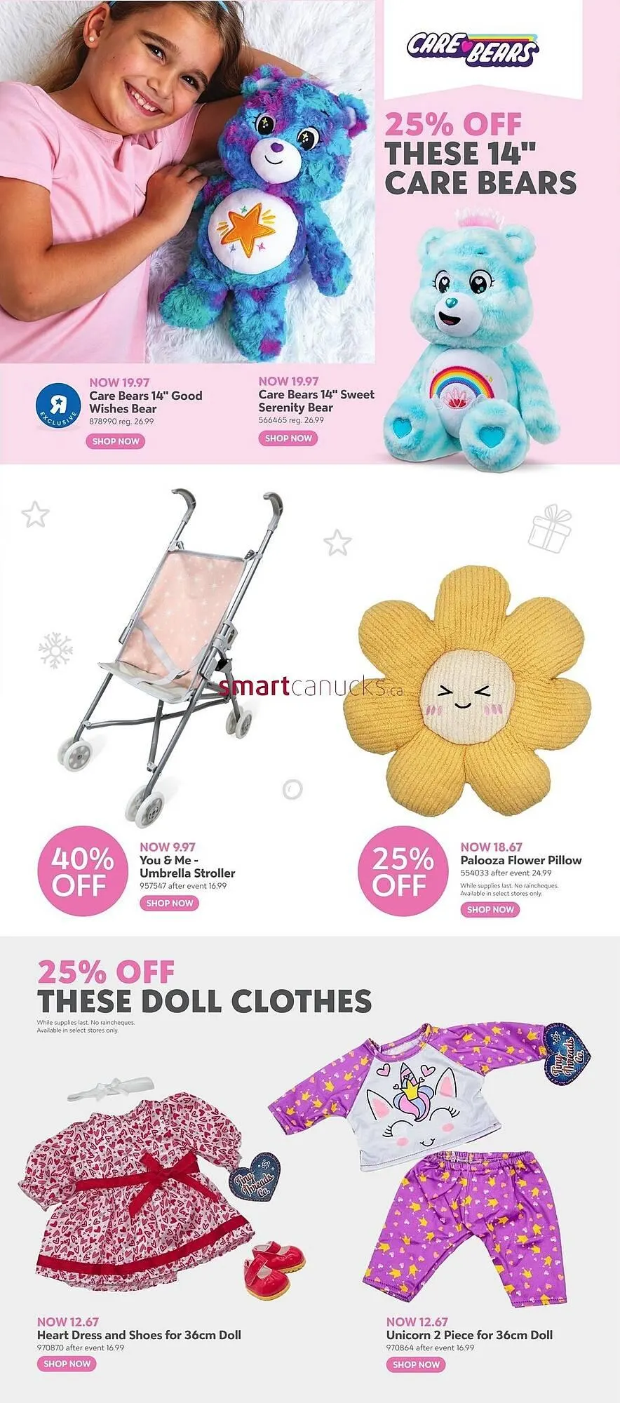 Toys R us flyer from December 4 to December 17 2025 - flyer page 14