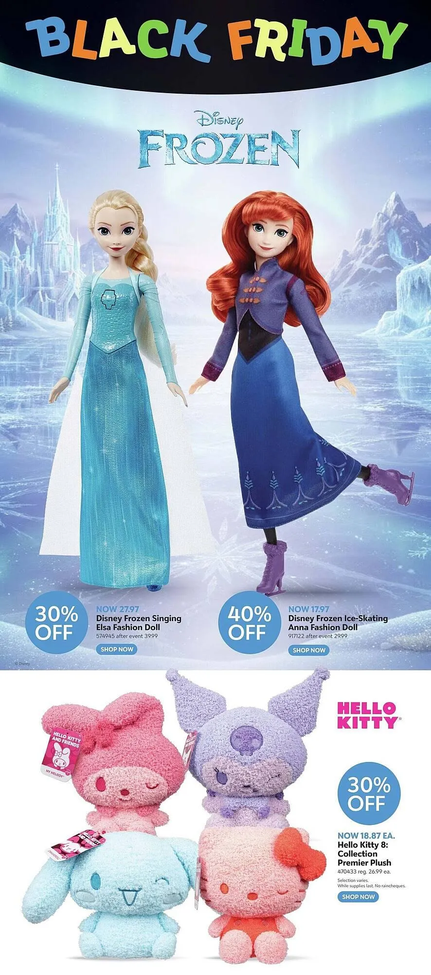 Toys R us flyer from November 27 to December 18 2025 - flyer page 5