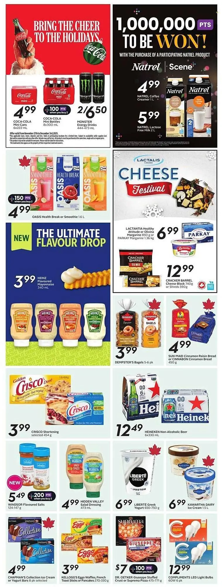 Sobeys flyer from December 18 to December 24 2025 - flyer page 11