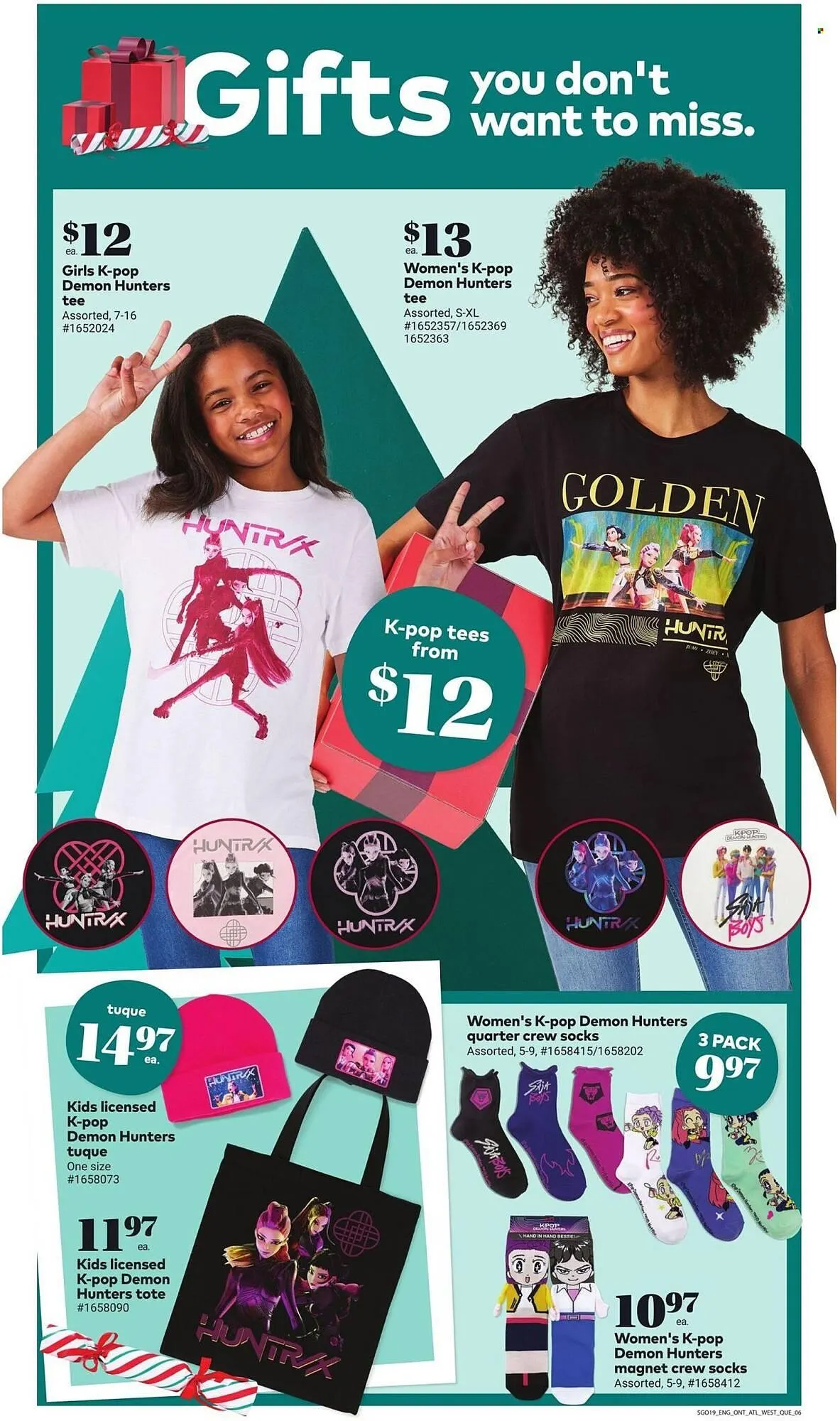 Giant Tiger flyer from December 10 to December 16 2025 - flyer page 9