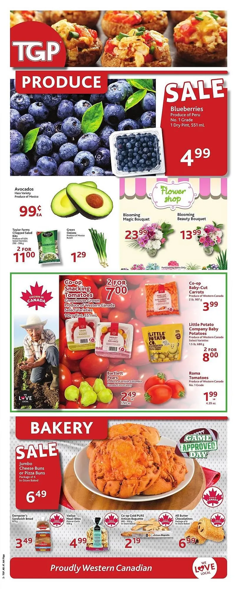 TGP The Grocery People flyer from November 13 to December 10 2025 - flyer page 5