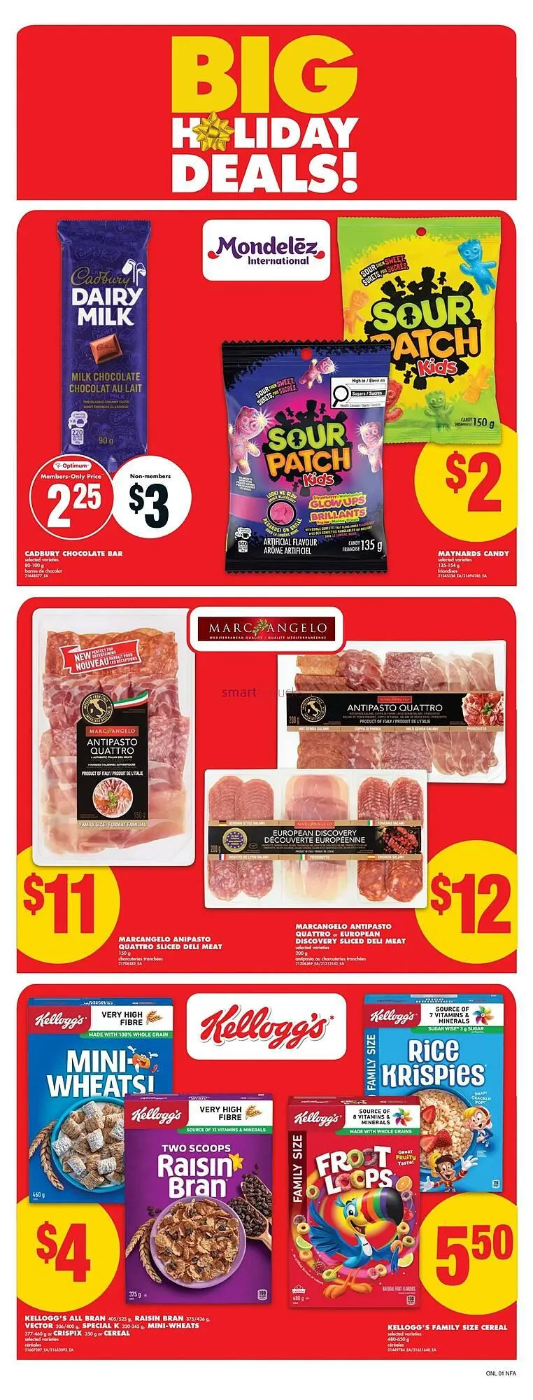 No Frills flyer from December 18 to December 24 2025 - flyer page 8