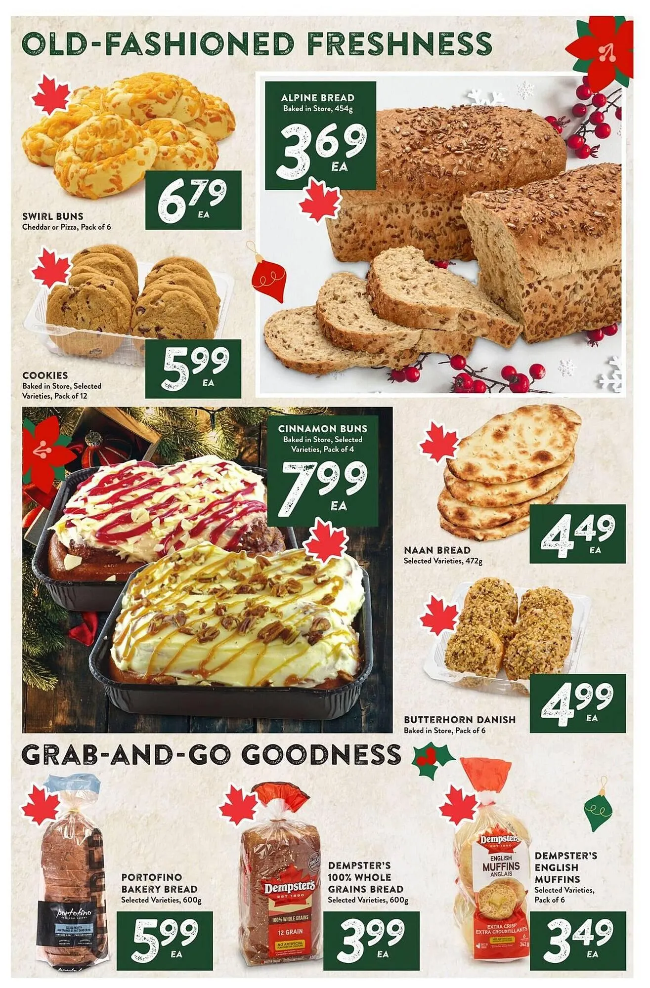 Nesters Market flyer from November 27 to December 2 2025 - flyer page 7