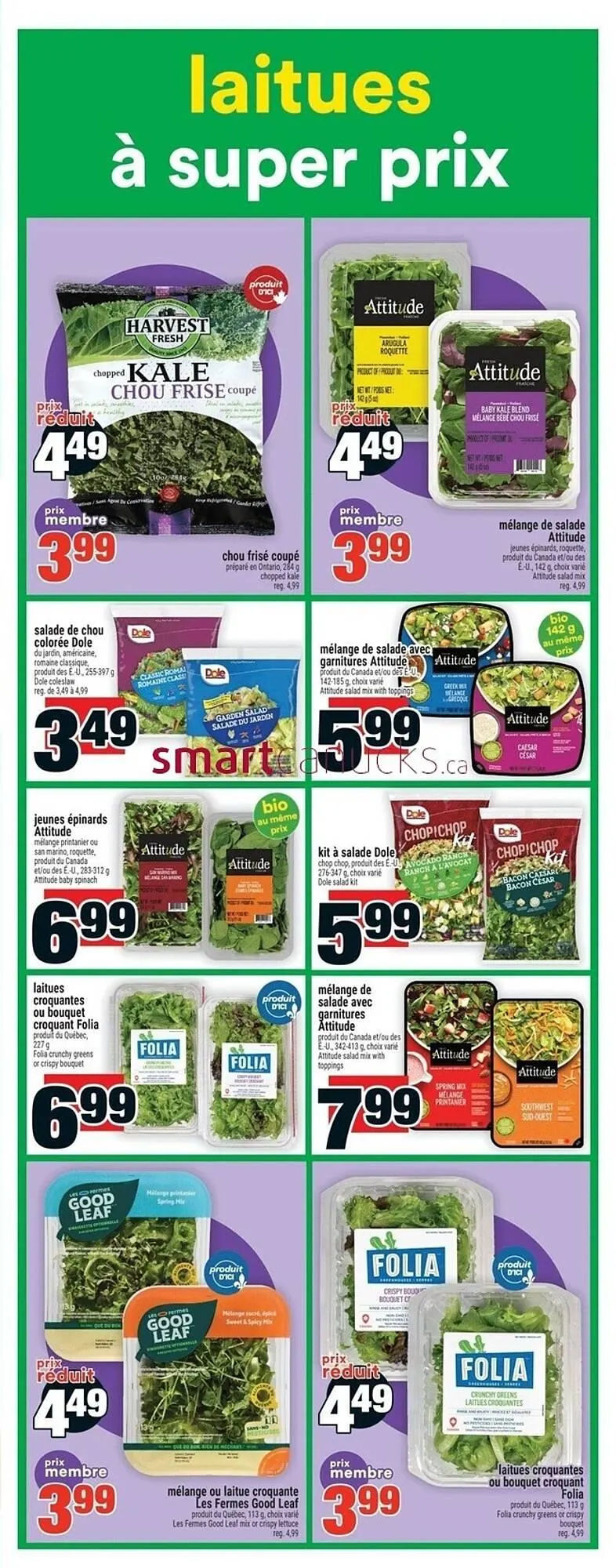 Super C flyer from June 19 to July 2 2025 - flyer page 14