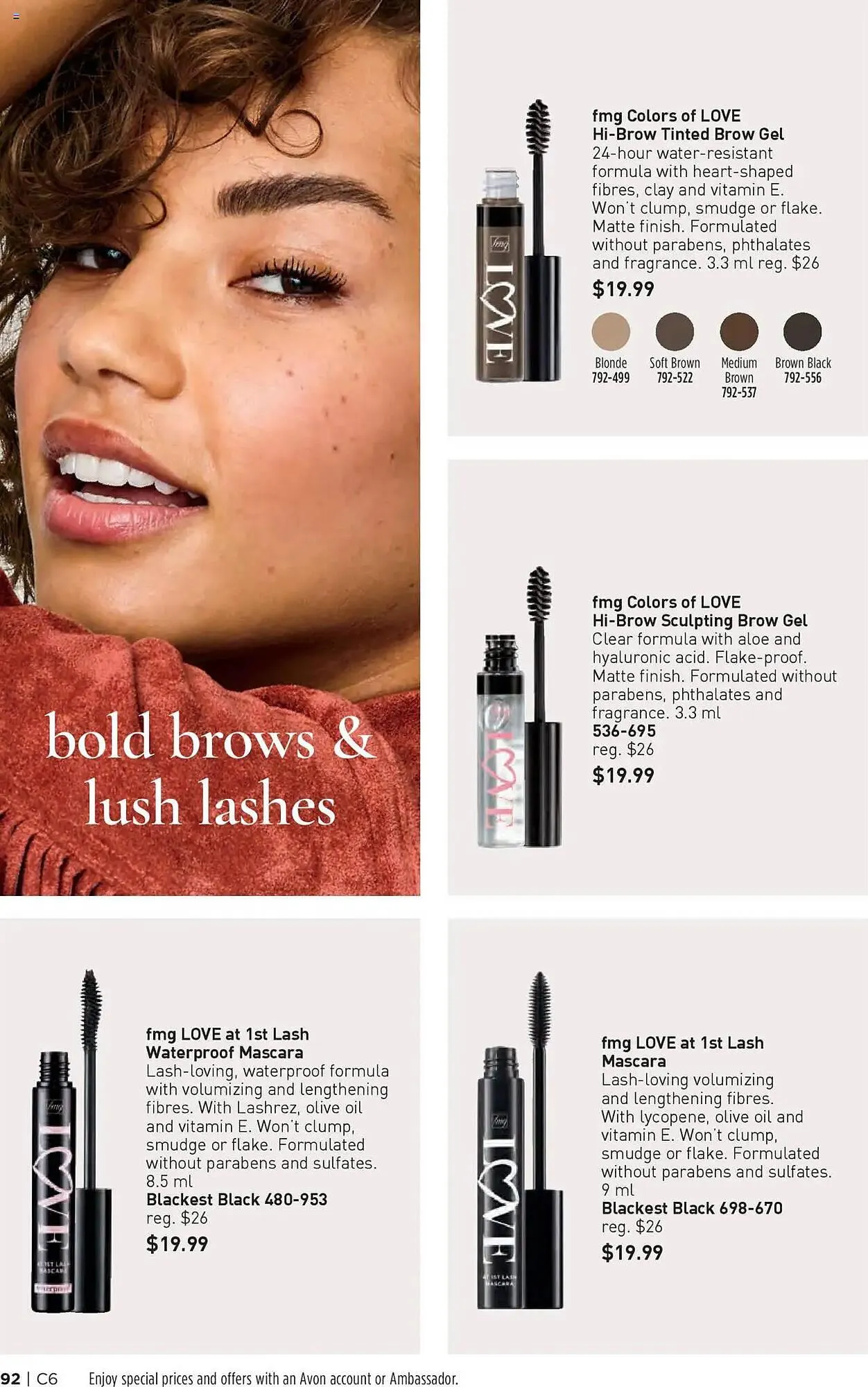 AVON flyer from March 13 to March 26 2025 - flyer page 90