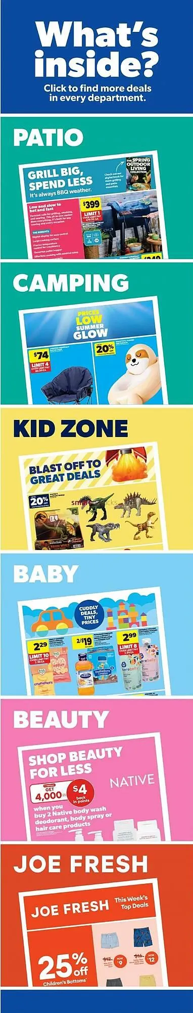 Real Canadian Superstore flyer from May 29 to June 4 2025 - flyer page 6