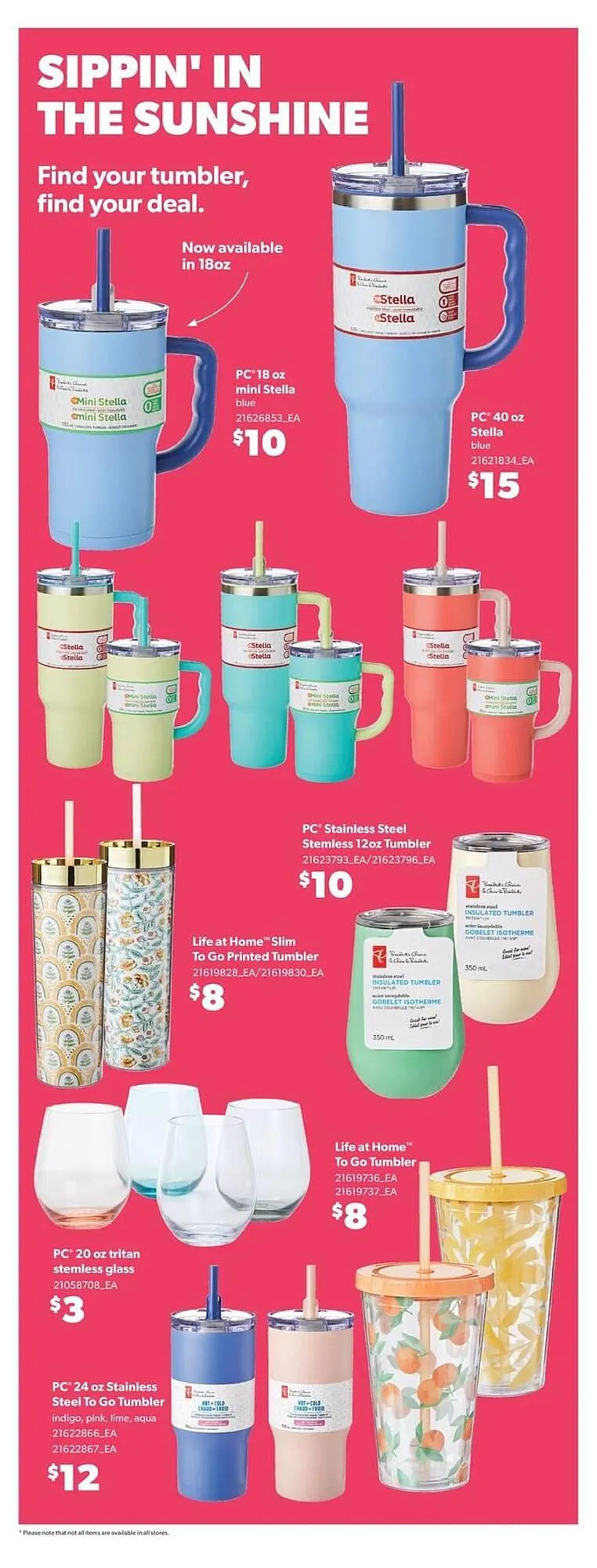 Real Canadian Superstore flyer from June 12 to June 18 2025 - flyer page 28