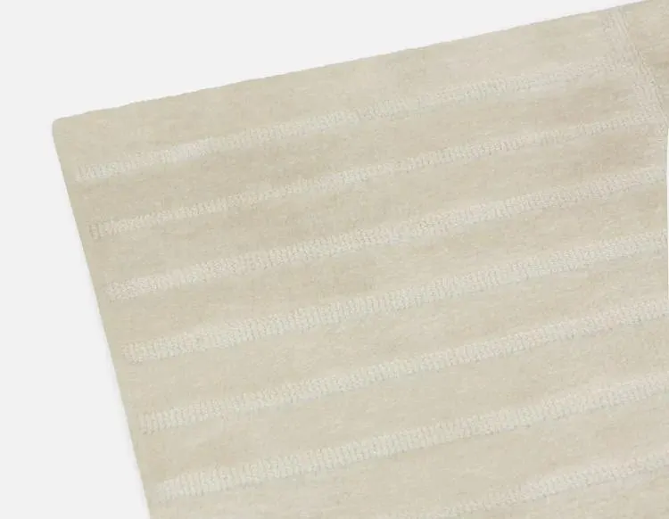 LANZO knitted rug 8'x10'