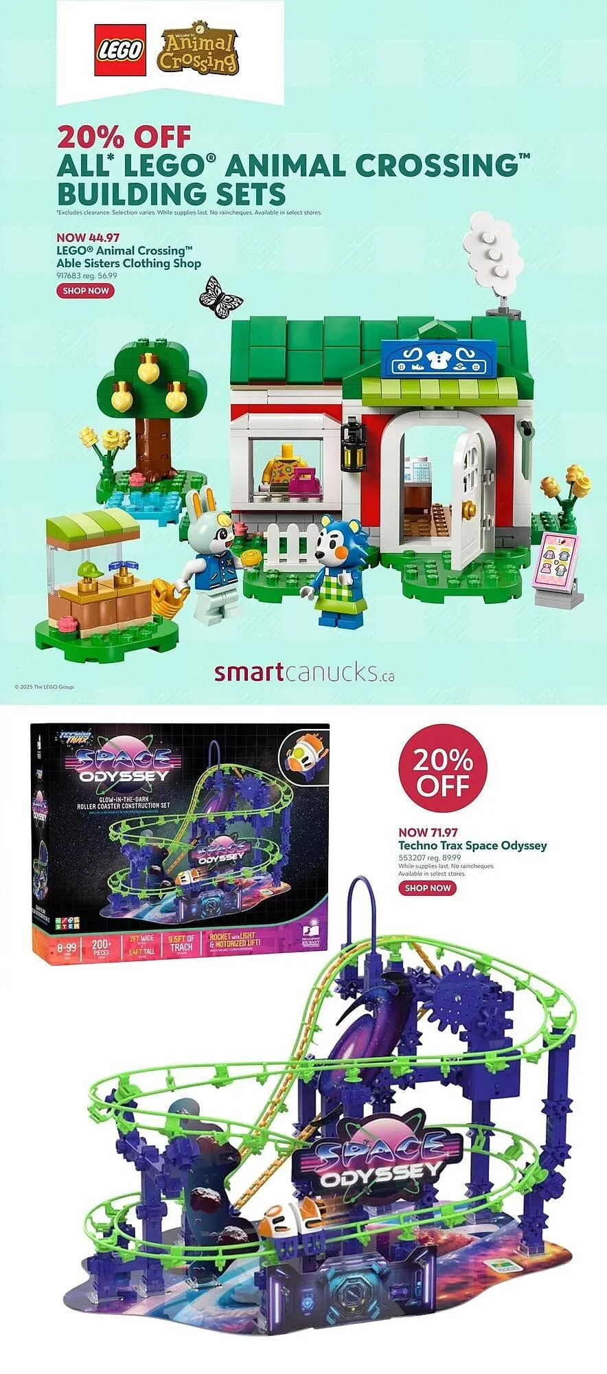 Toys R us flyer from December 25 to January 7 2026 - flyer page 23