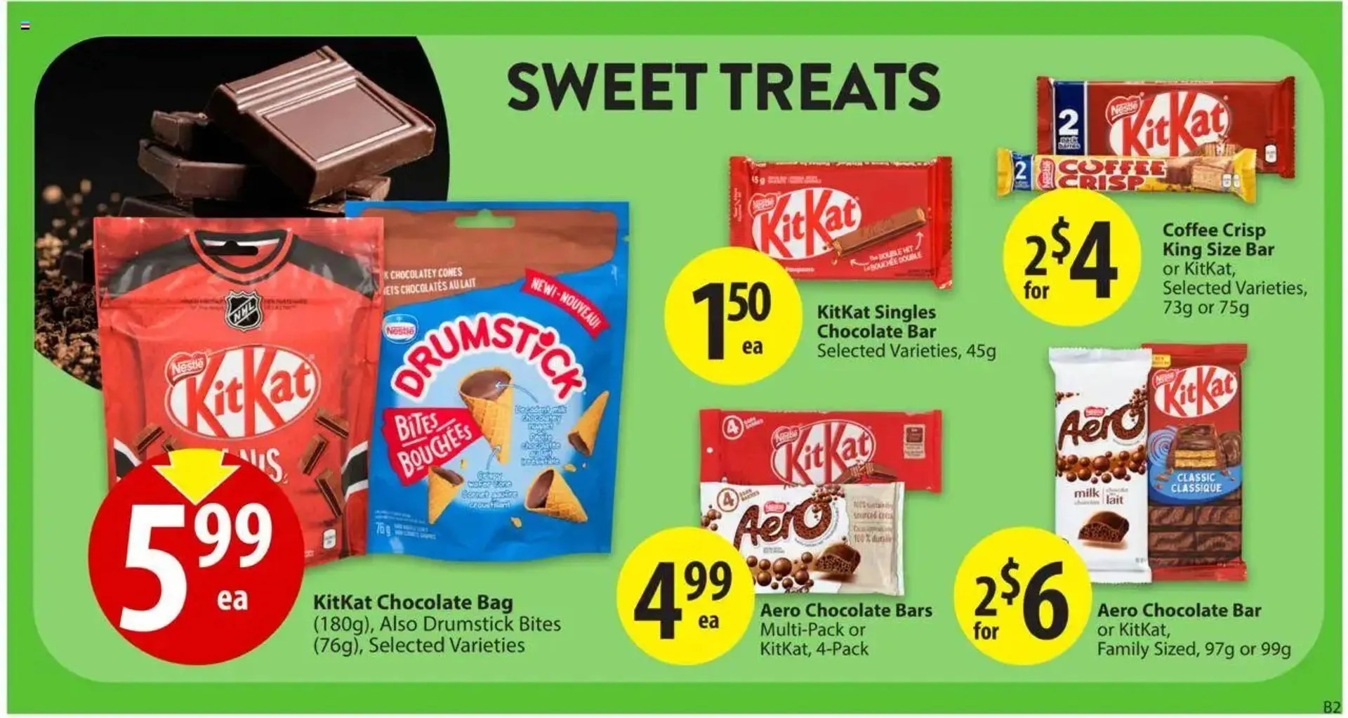 Save on Foods flyer from September 25 to October 2 2025 - flyer page 17