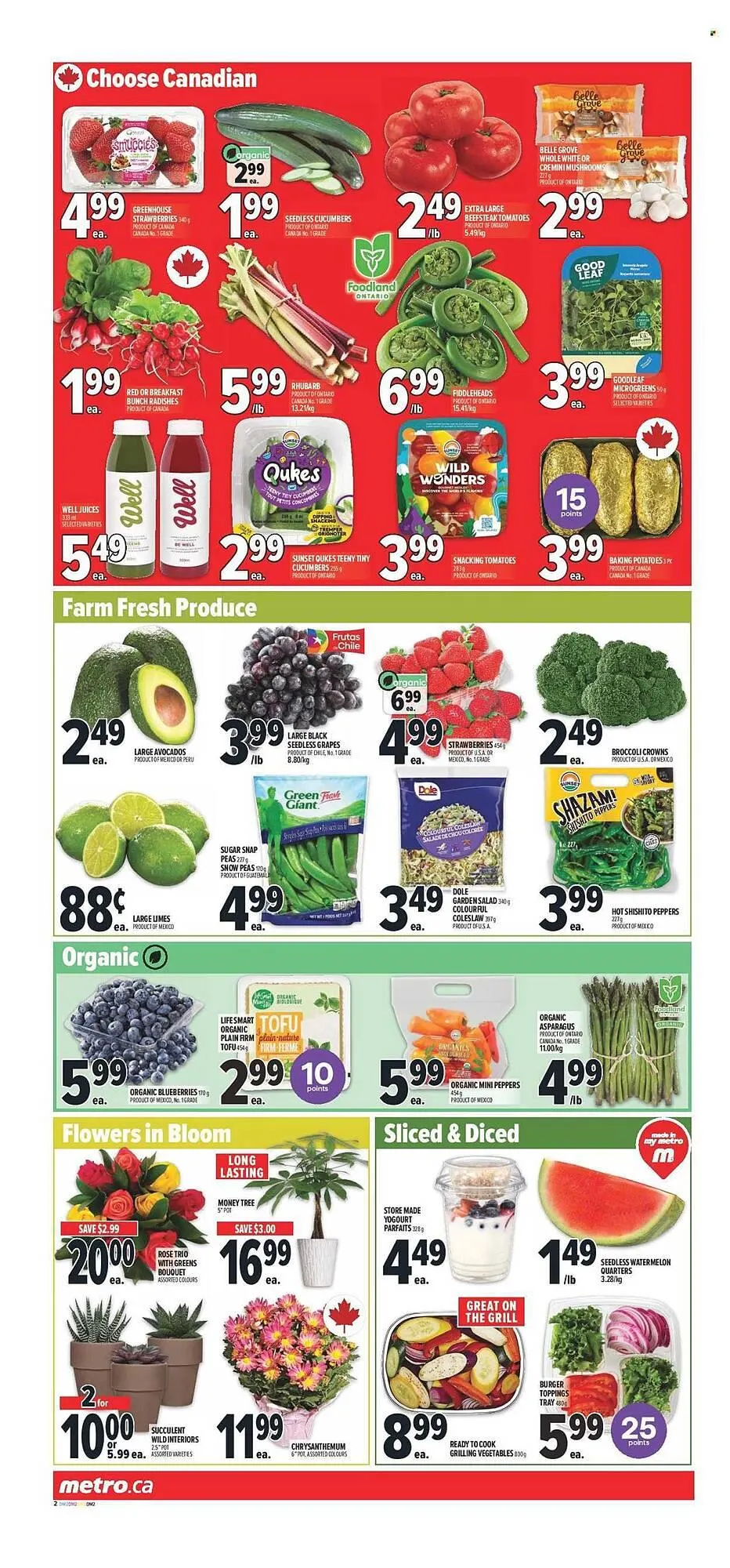 Metro flyer from May 15 to May 21 2025 - flyer page 5