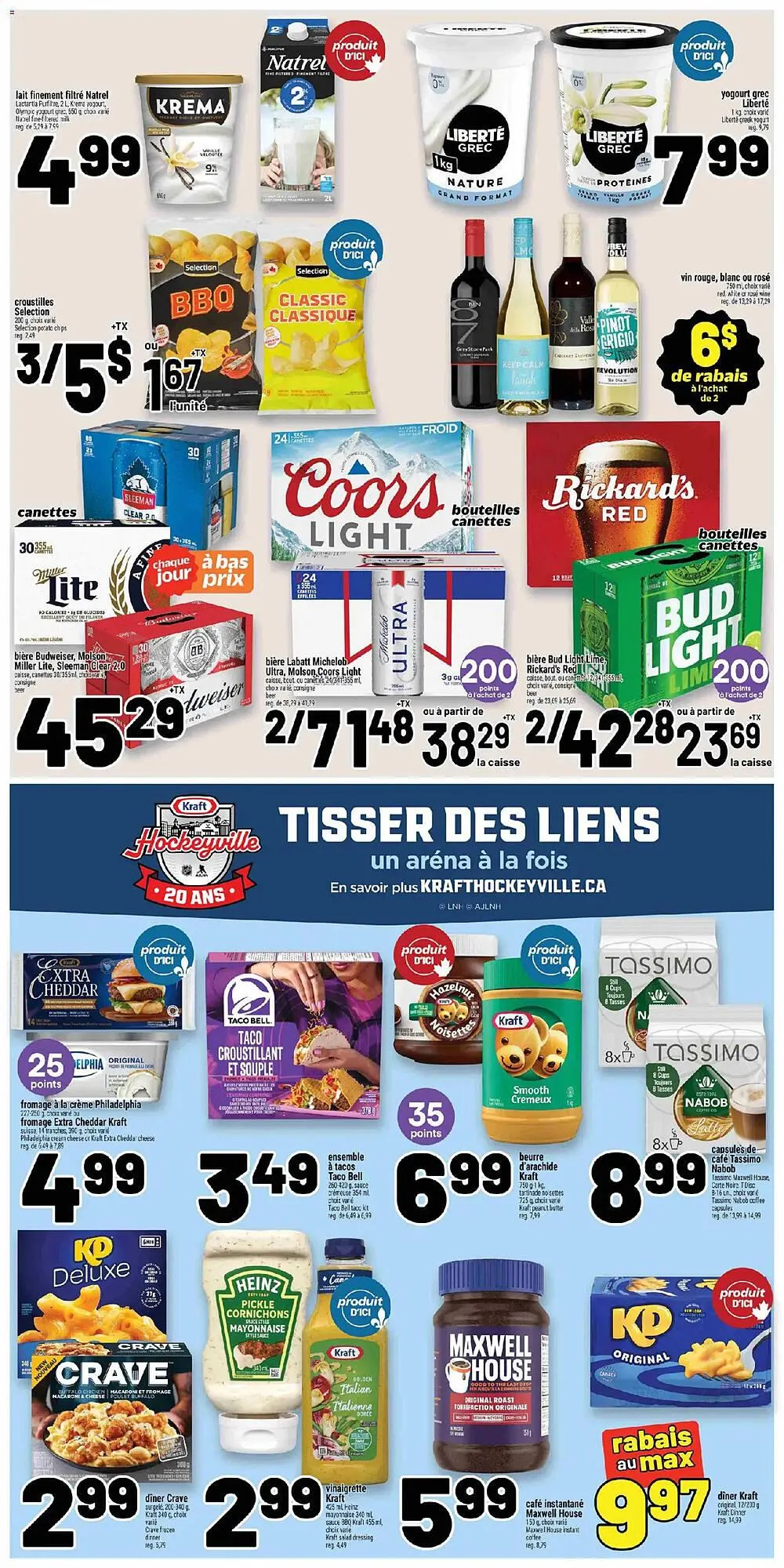 Metro flyer from January 29 to February 5 2026 - flyer page 5