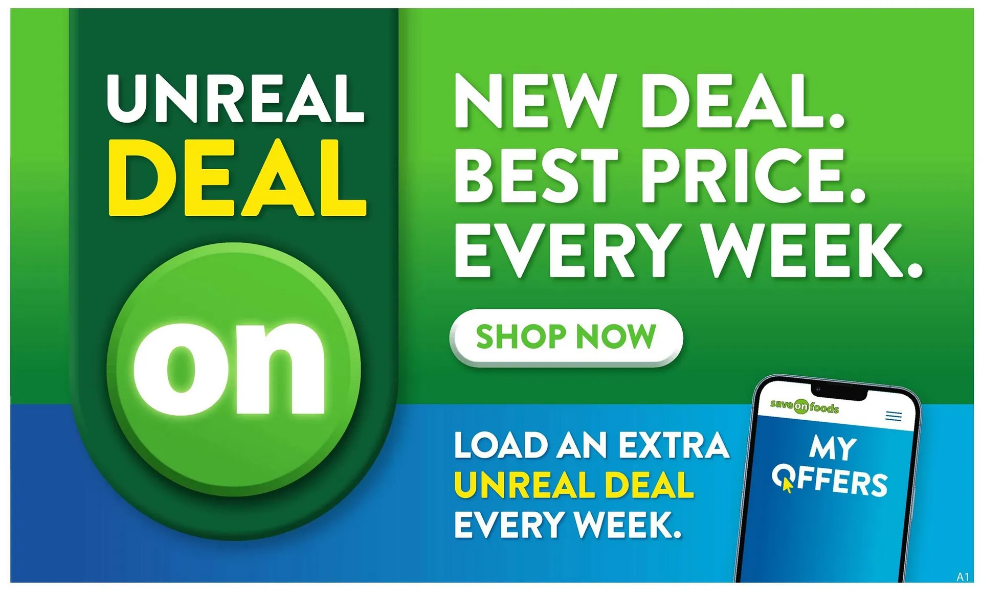 Save on Foods flyer from September 25 to October 8 2025 - flyer page 13