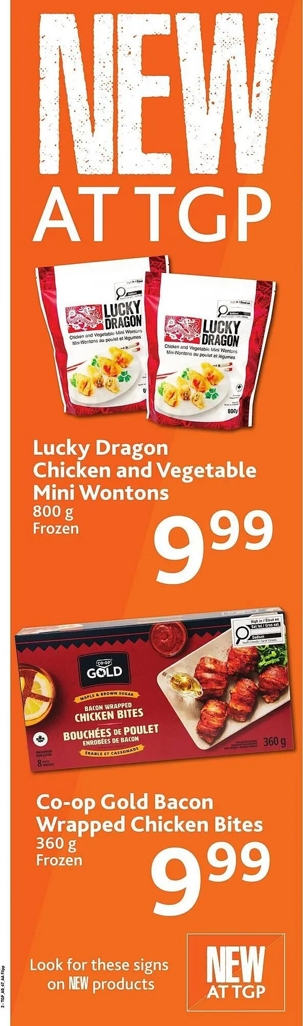 TGP The Grocery People flyer from November 13 to December 10 2025 - flyer page 4