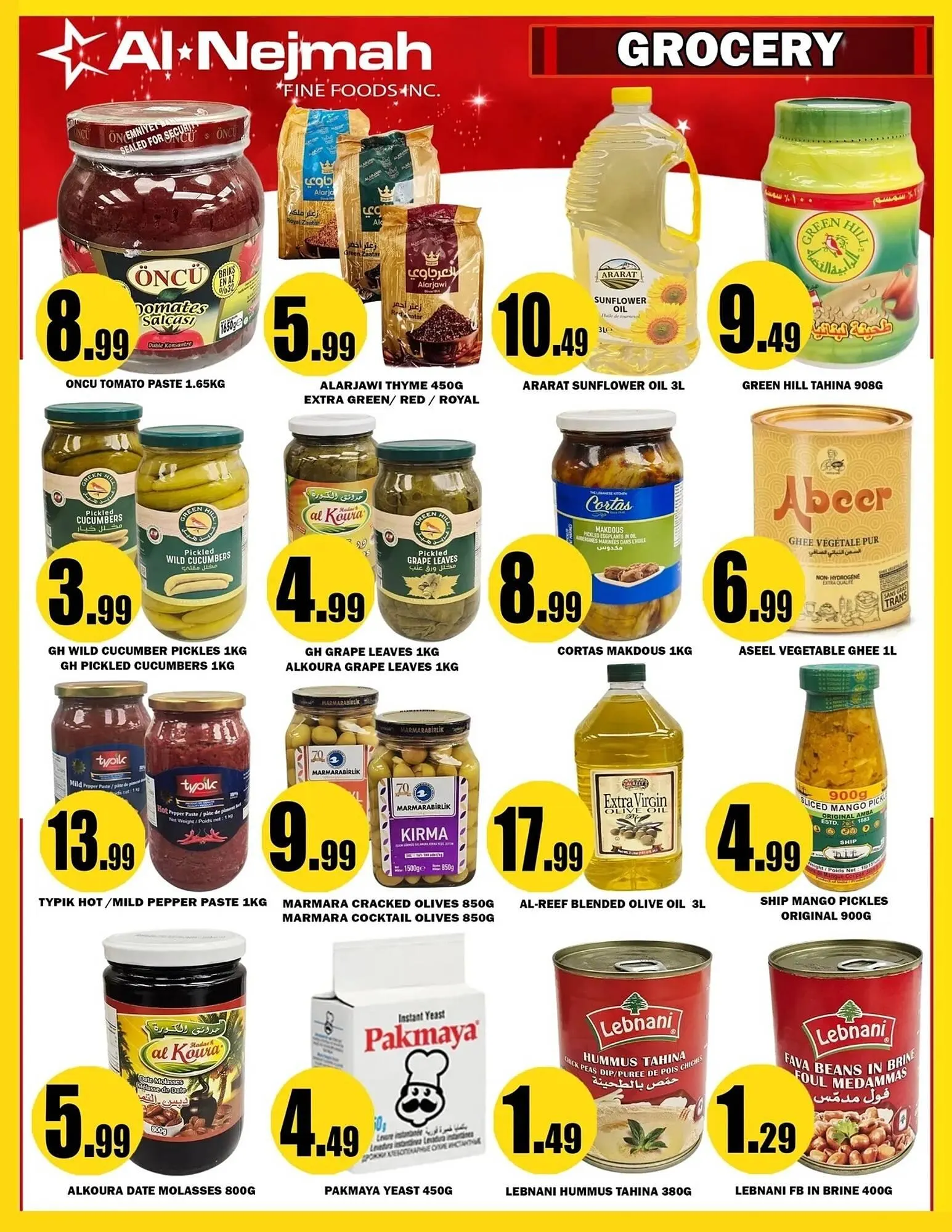 Alnejmah flyer from November 21 to November 27 2025 - flyer page 6