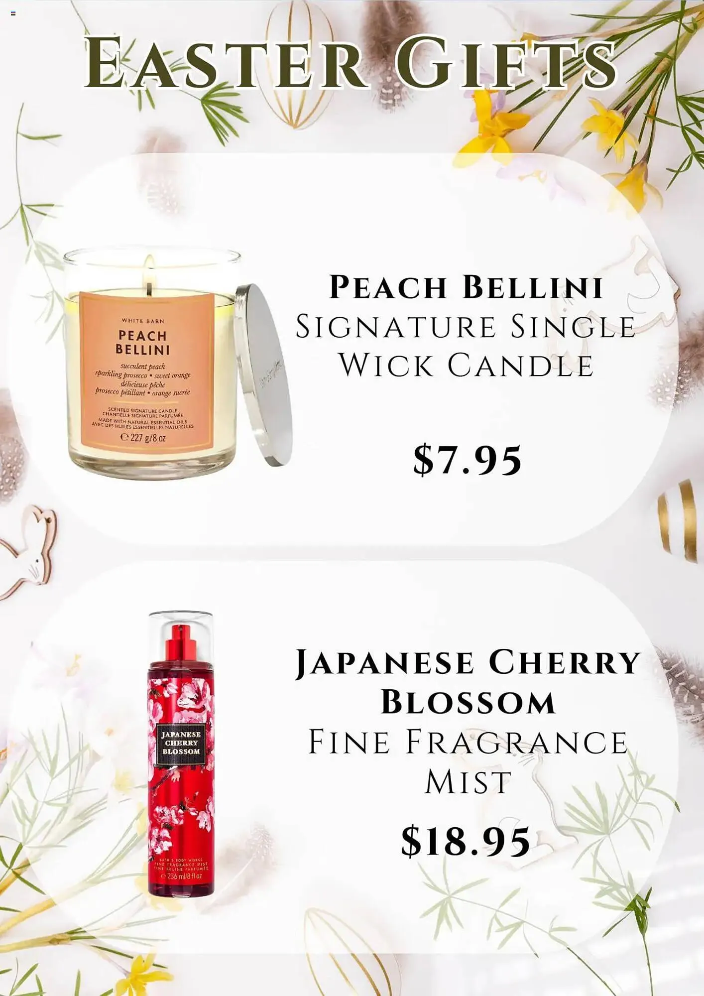 Bath & Body Works flyer from April 7 to April 27 2025 - flyer page 4