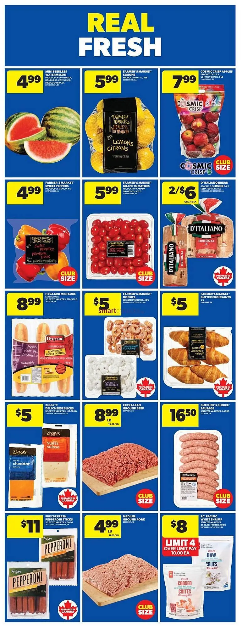 Real Canadian Superstore flyer from March 5 to March 11 2026 - flyer page 3