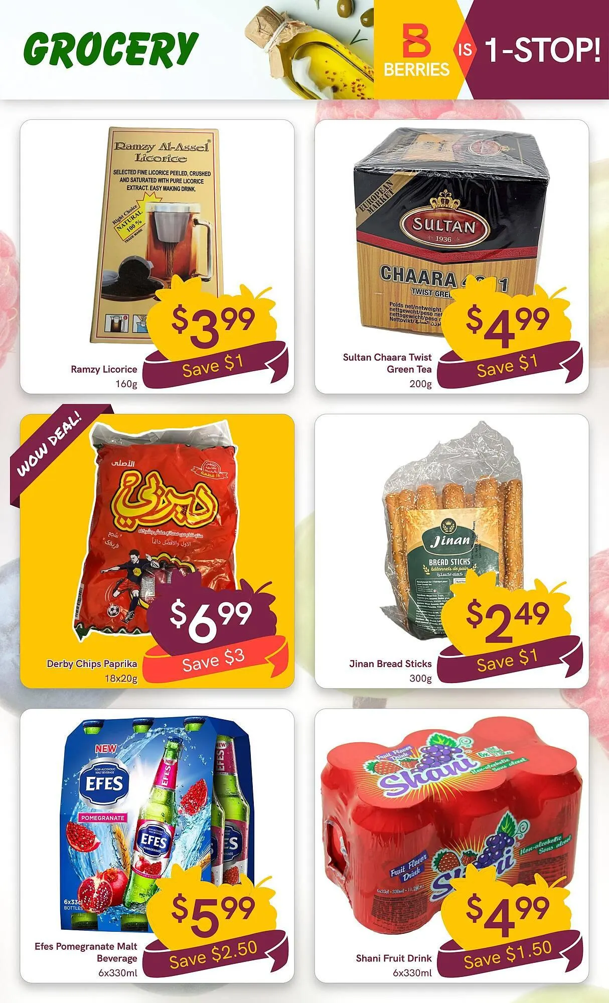 Berries Market flyer from February 12 to February 18 2026 - flyer page 24