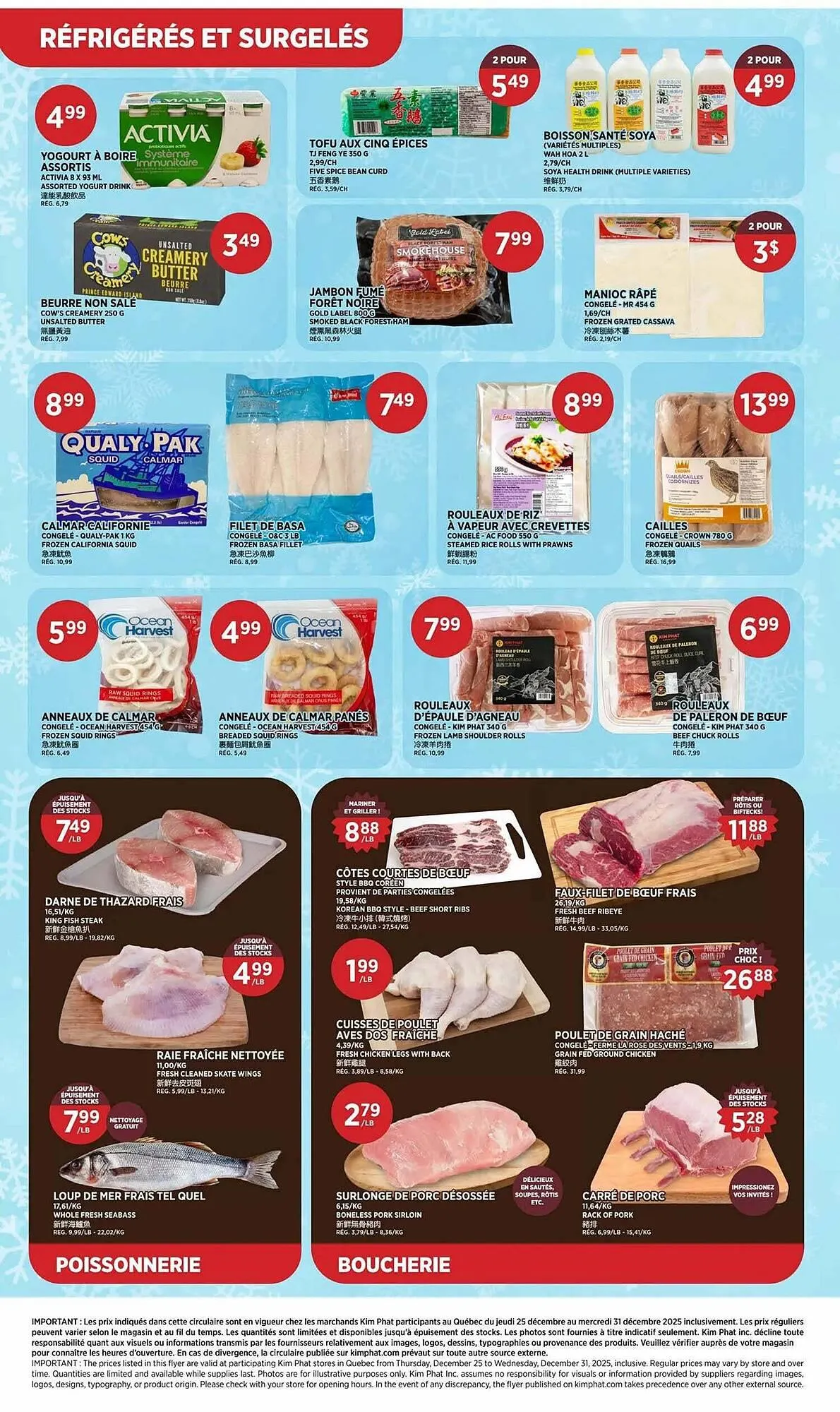 Kim Phat flyer from December 25 to January 2 2026 - flyer page 4