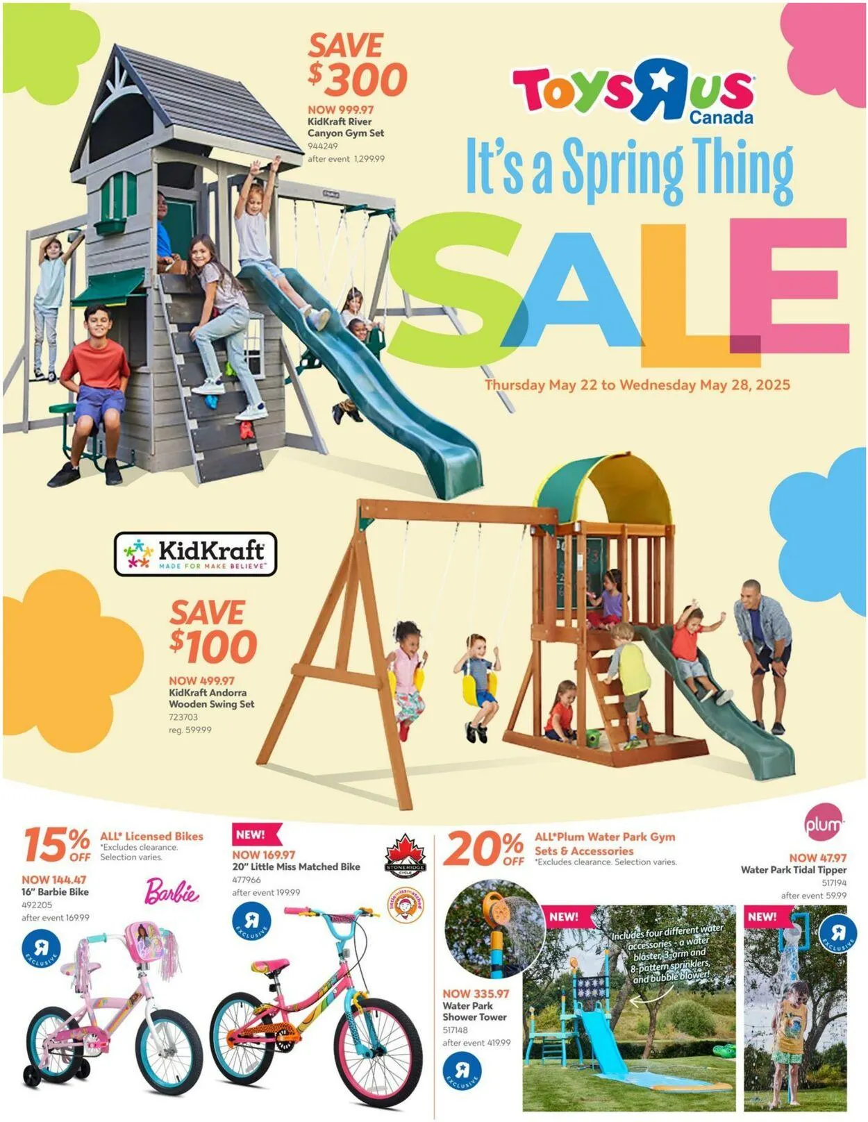 BabiesRUs Current flyer - 1