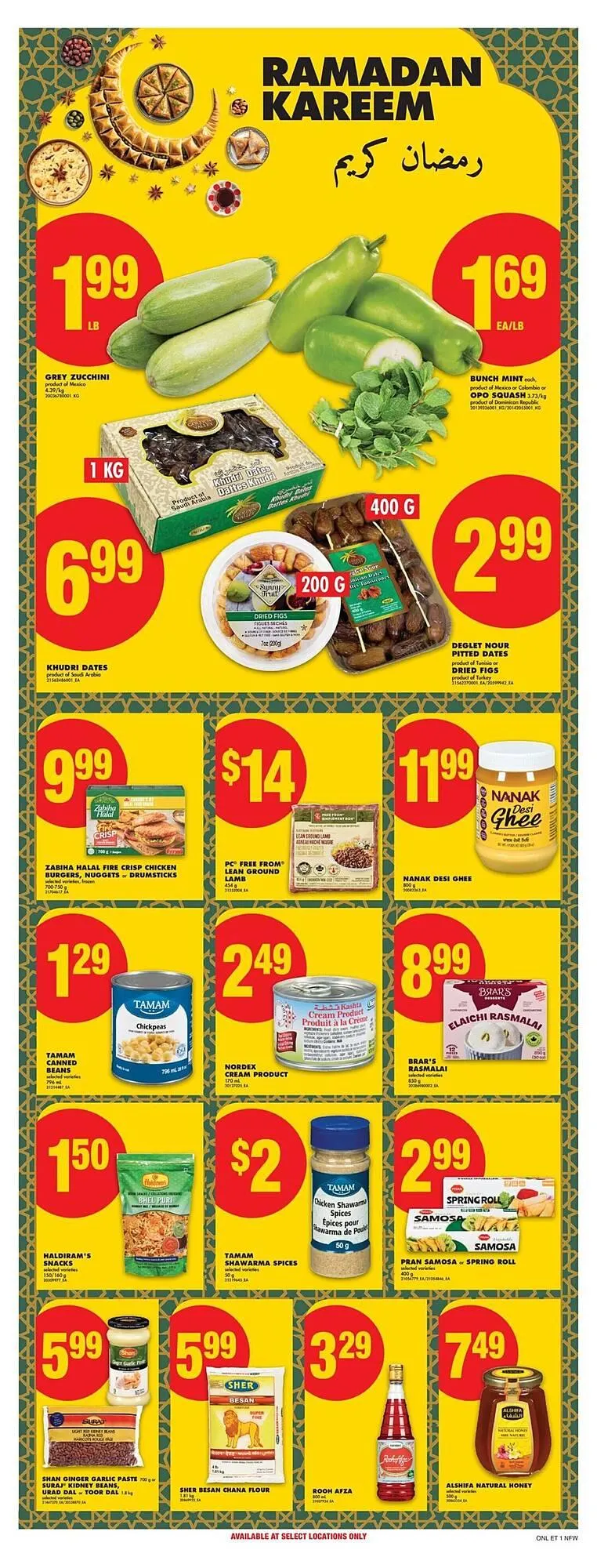 No Frills flyer from March 5 to March 11 2026 - flyer page 16