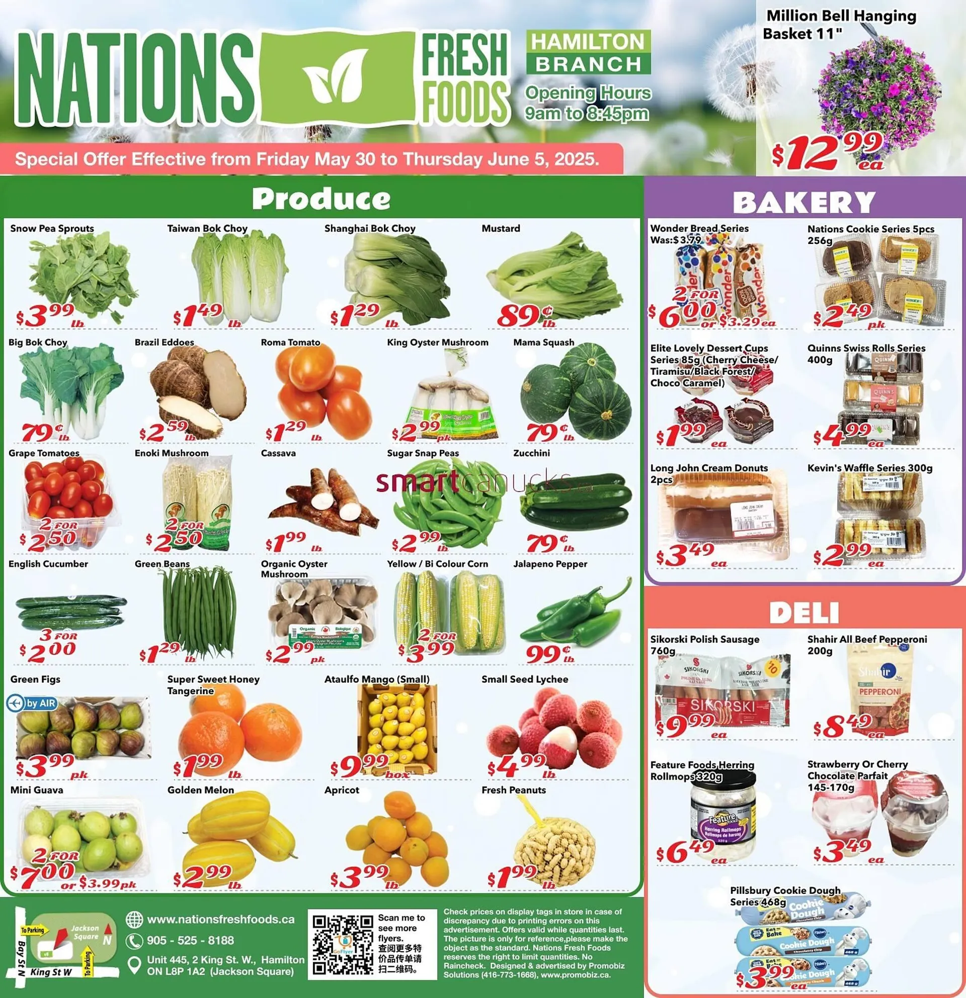 Nations Fresh Foods flyer from May 30 to June 5 2025 - flyer page 2