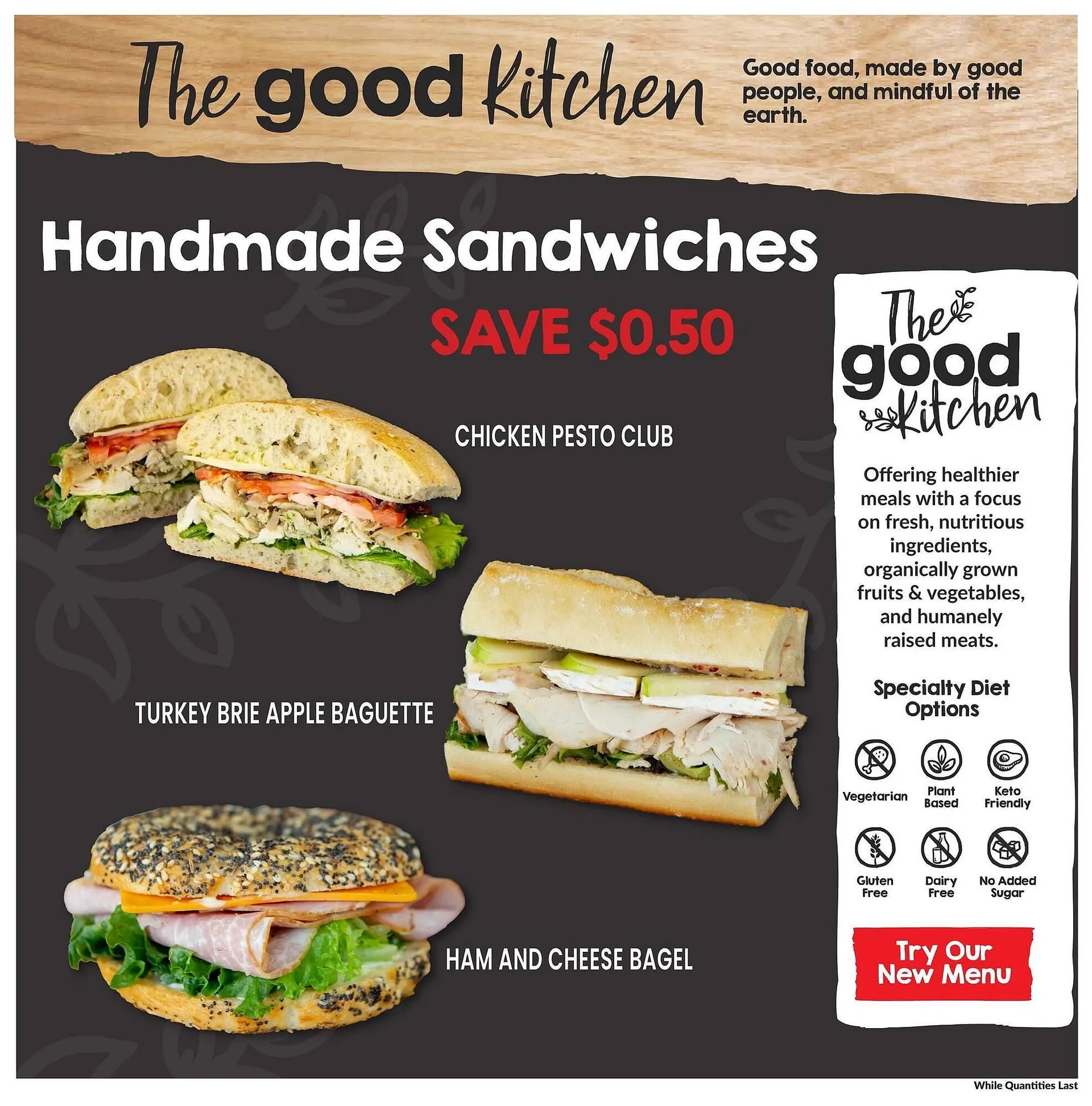 Goodness Me flyer from June 20 to June 26 2024 - flyer page 3