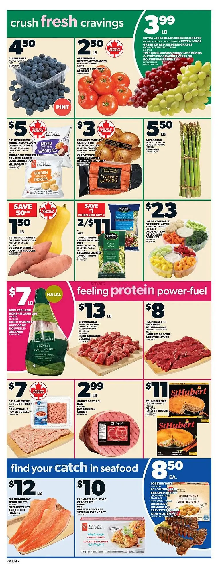 Valu-mart flyer from December 11 to December 17 2025 - flyer page 5