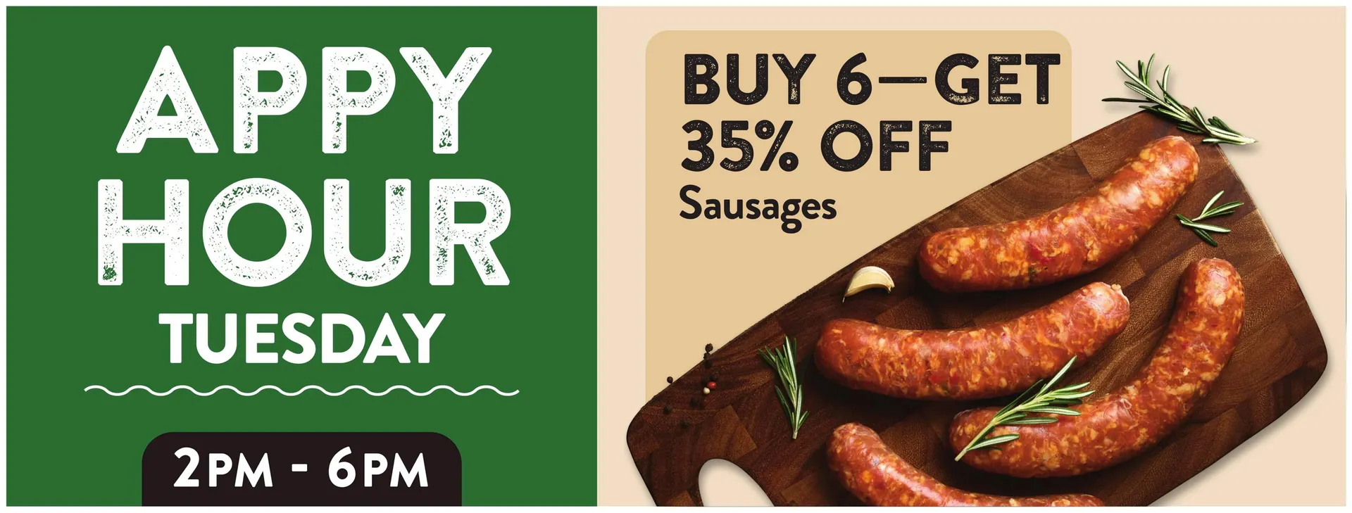 Nesters Market flyer from March 5 to March 11 2026 - flyer page 4