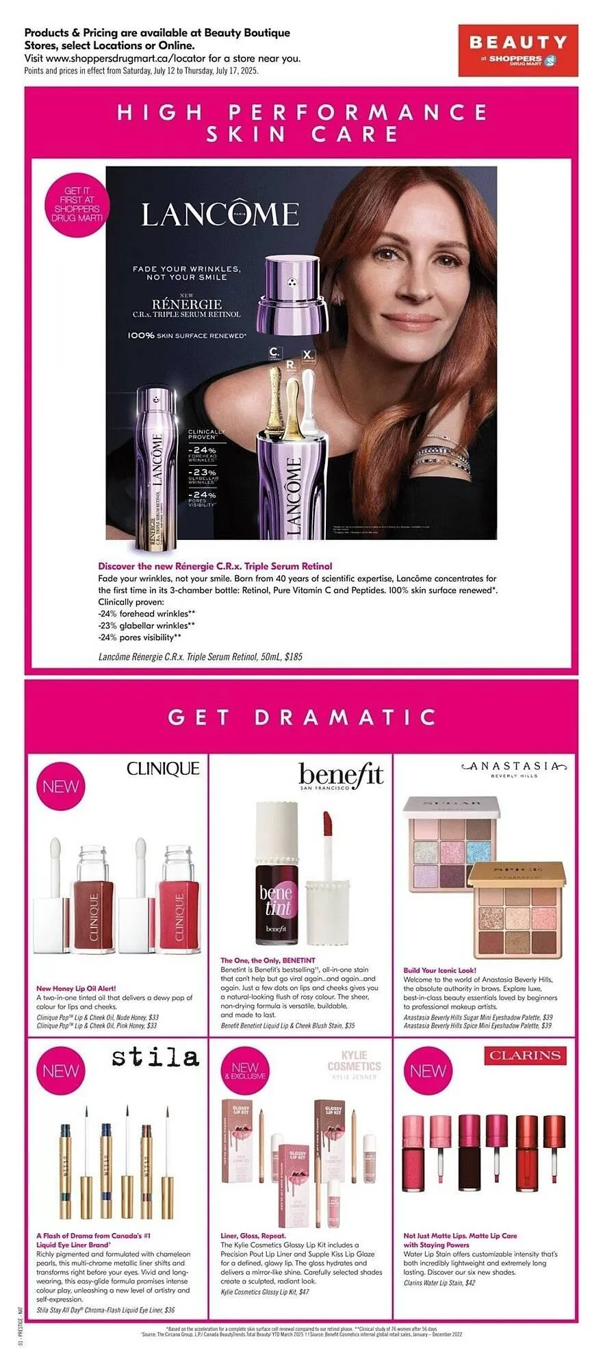 Shoppers Drug Mart flyer from July 12 to July 17 2025 - flyer page 13