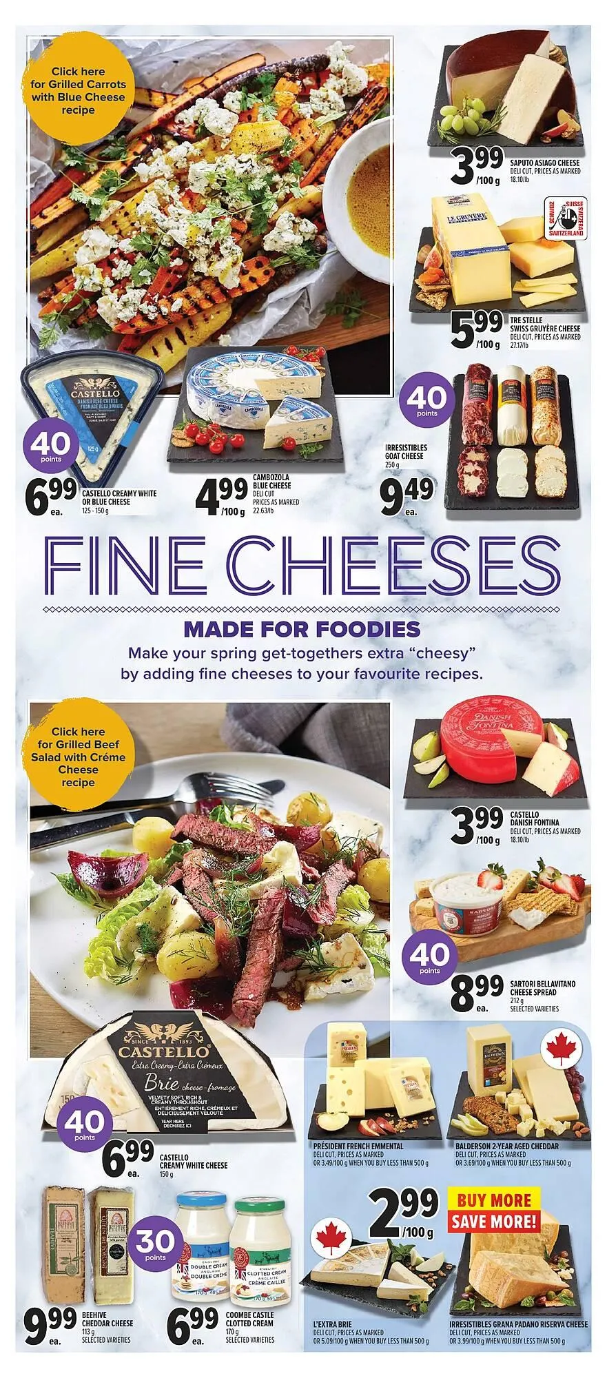 Metro flyer from May 8 to May 14 2025 - flyer page 12
