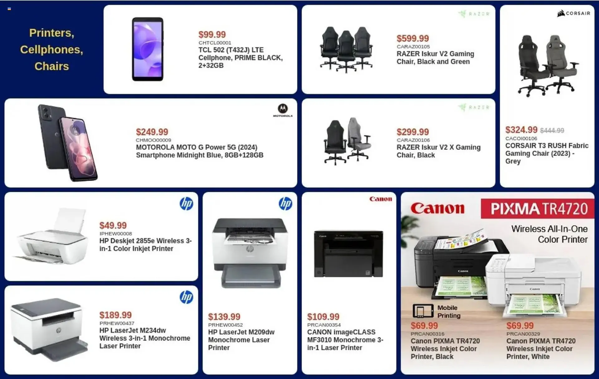Canada Computers flyer from March 13 to March 20 2026 - flyer page 15