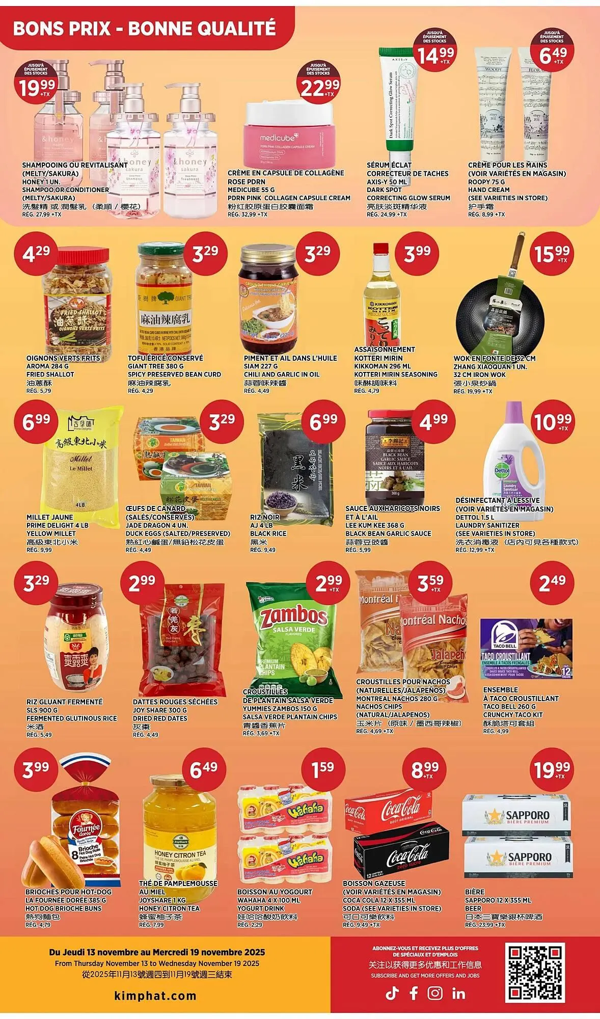 Kim Phat flyer from November 13 to November 19 2025 - flyer page 3