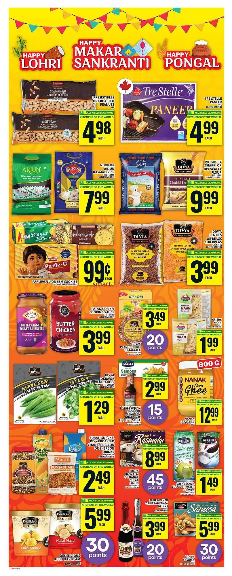 Food Basics flyer from December 26 to December 31 2025 - flyer page 14