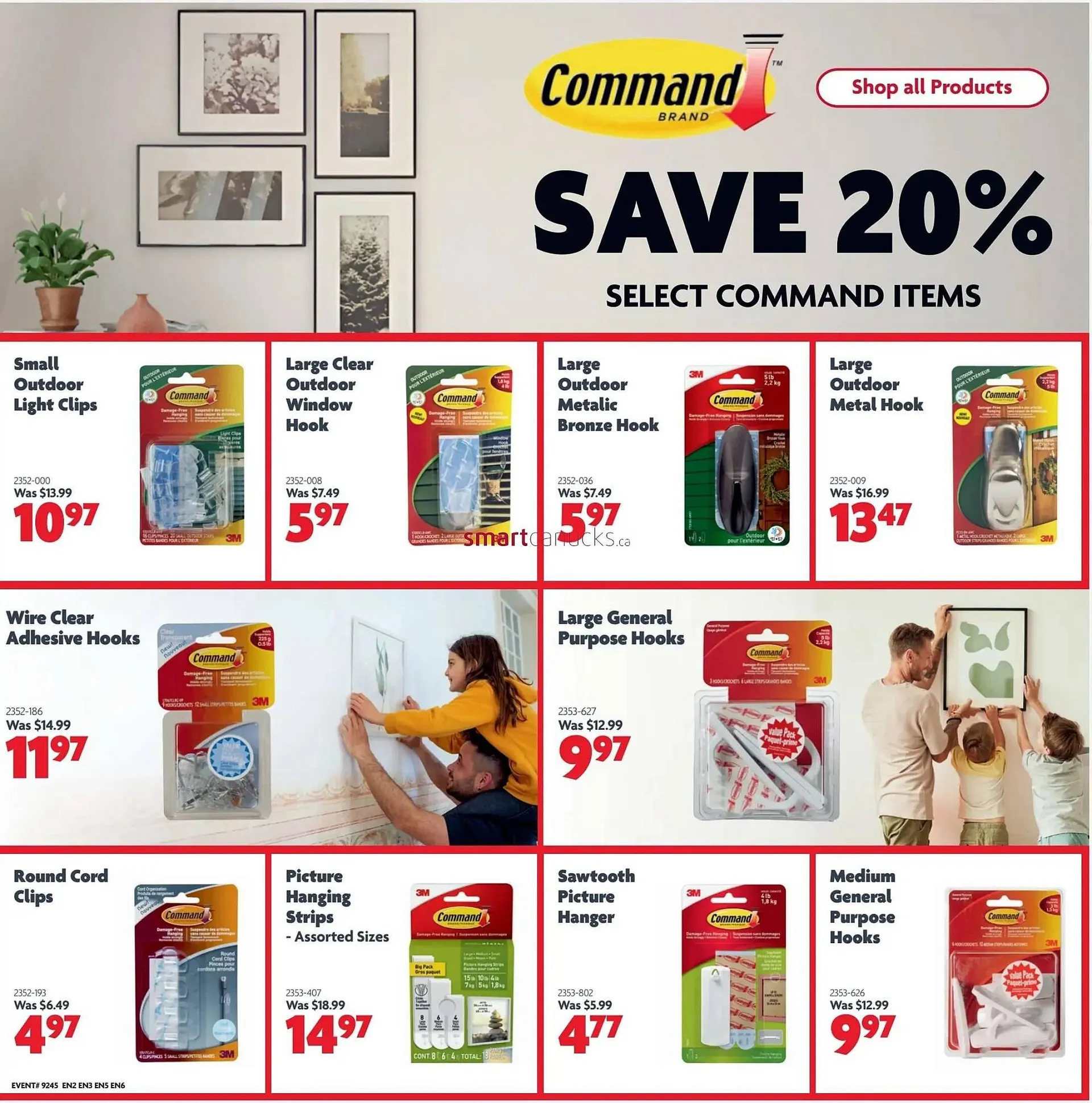 Home Hardware flyer from November 6 to November 12 2025 - flyer page 13