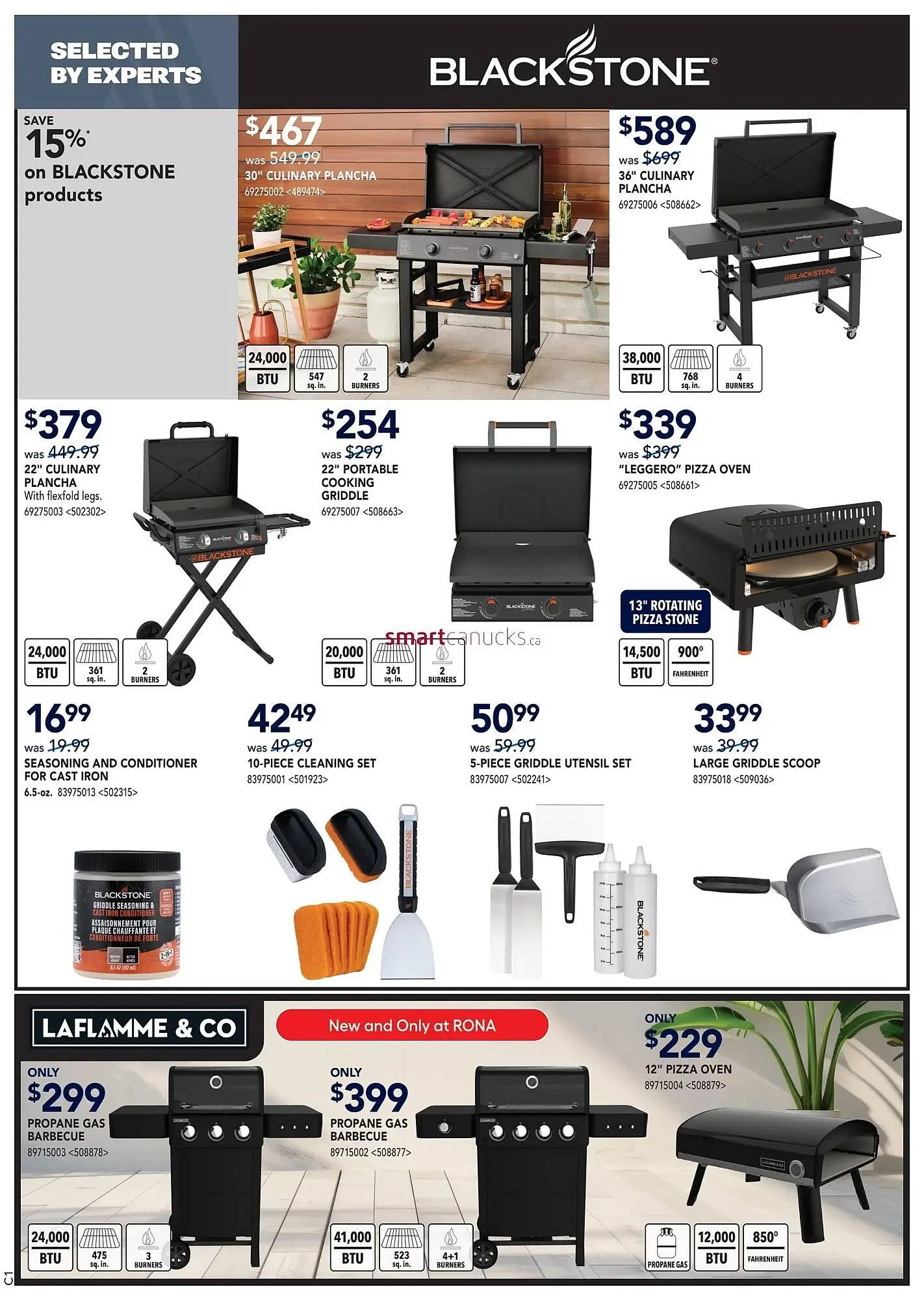 RONA flyer from June 19 to July 2 2025 - flyer page 7