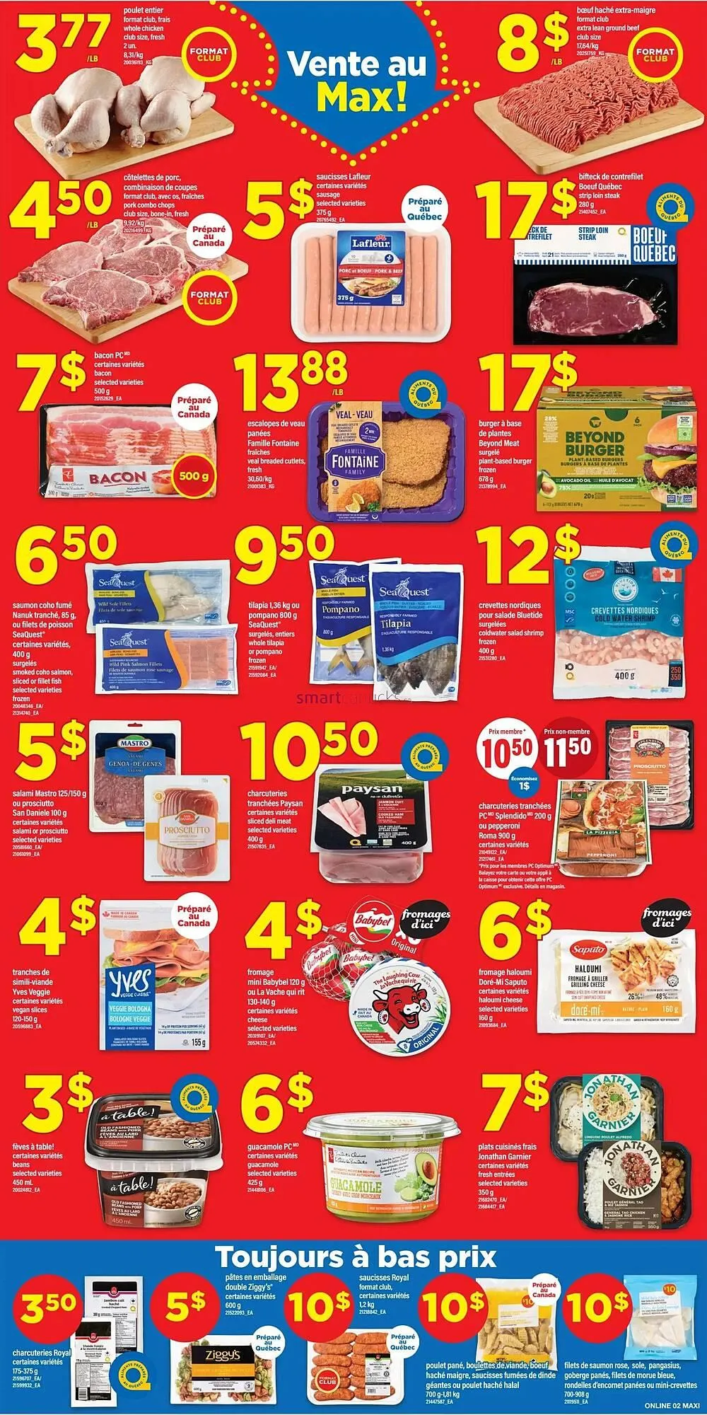 Maxi flyer from July 24 to July 30 2025 - flyer page 6