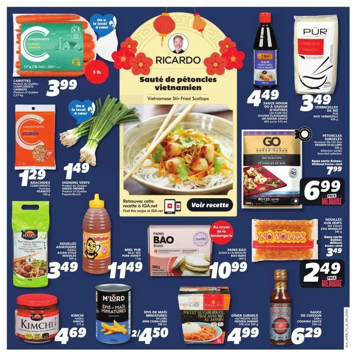 Quebec from September 12 to September 18 2024 - flyer page 26