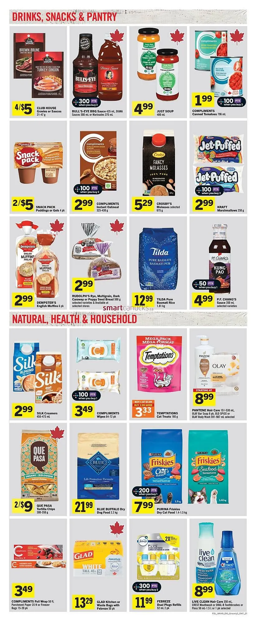 Foodland flyer from April 3 to April 9 2025 - flyer page 7