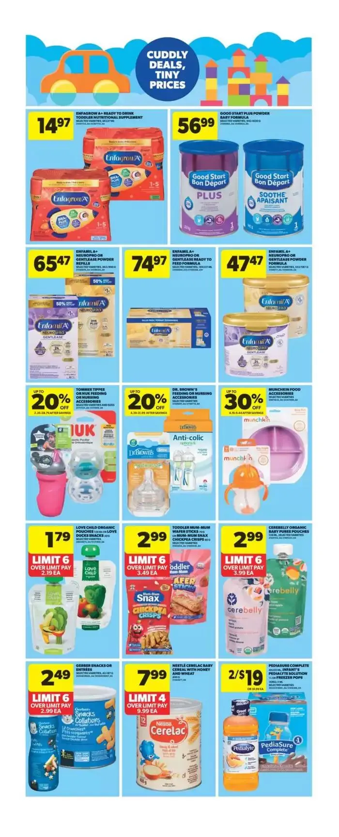 Great discounts on selected products from March 13 to March 19 2025 - flyer page 23