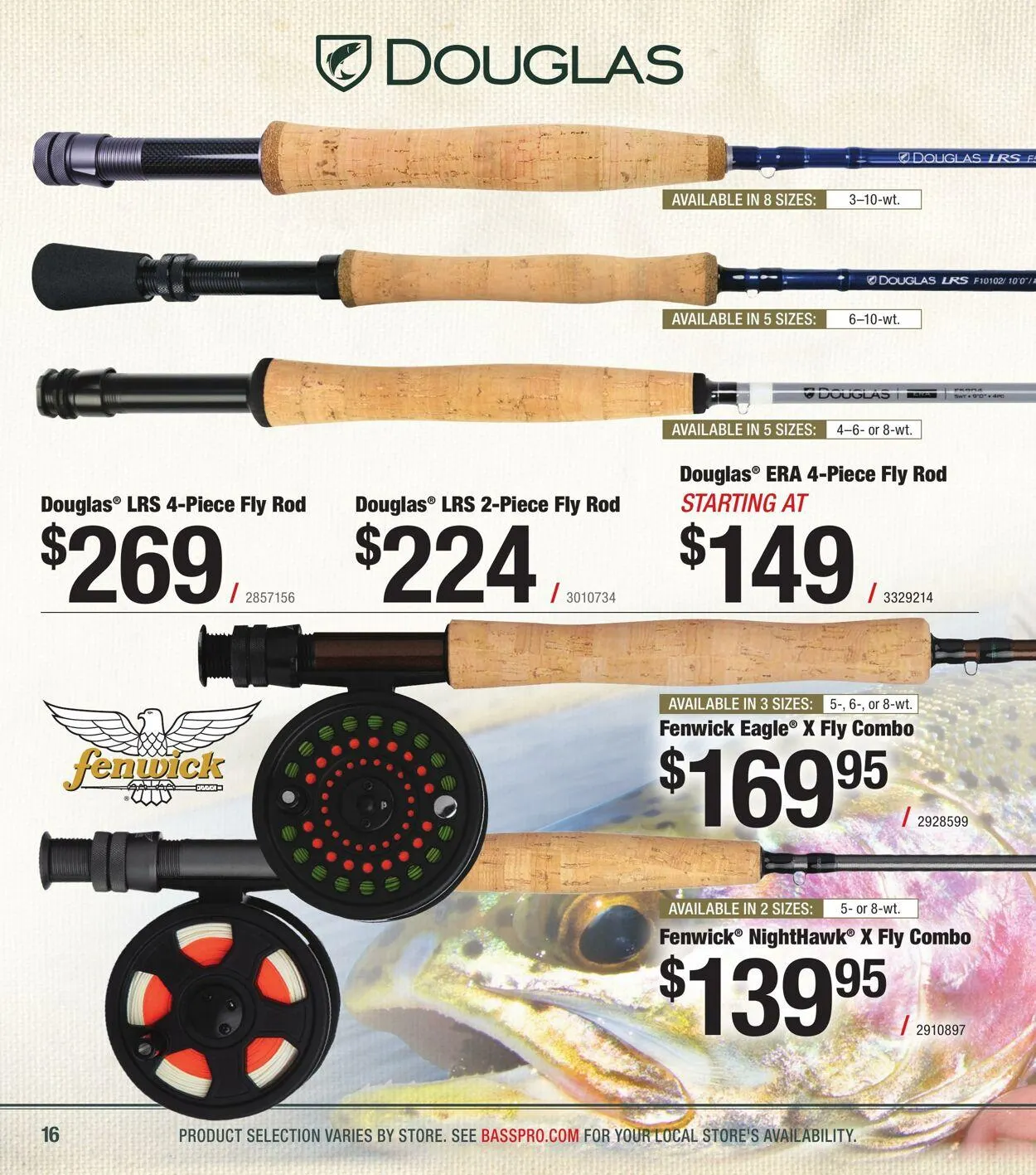 Bass Pro Current flyer from May 19 to June 2 2025 - flyer page 16