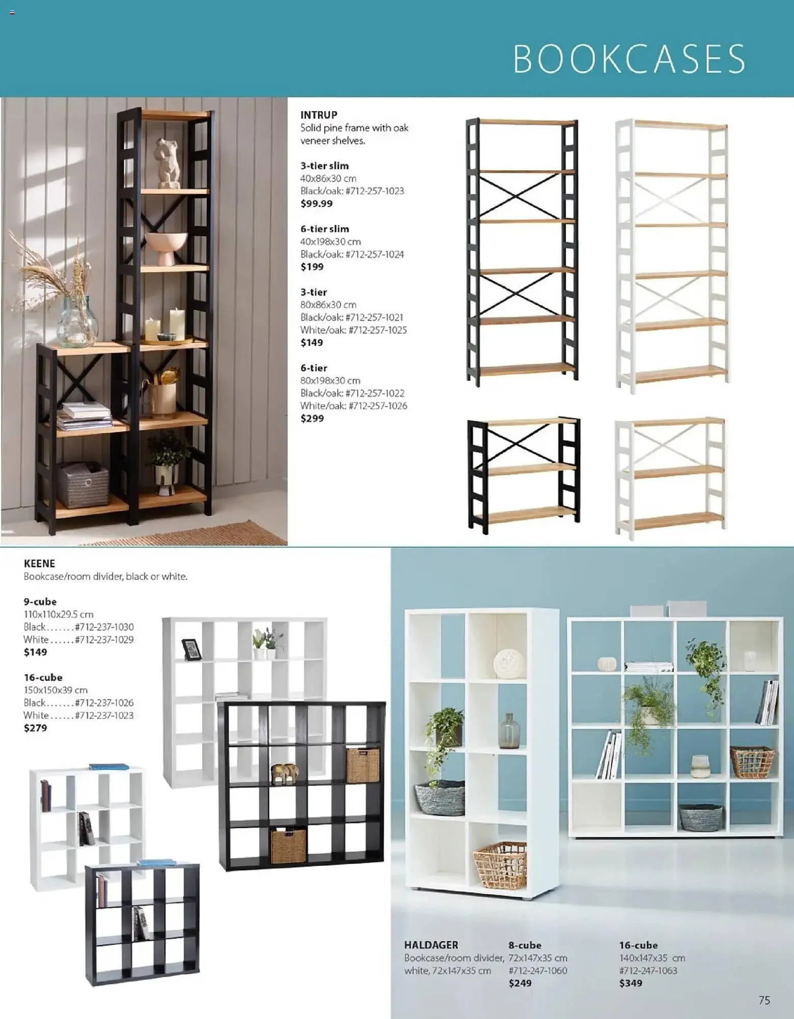 JYSK flyer from January 1 to March 1 2026 - flyer page 75