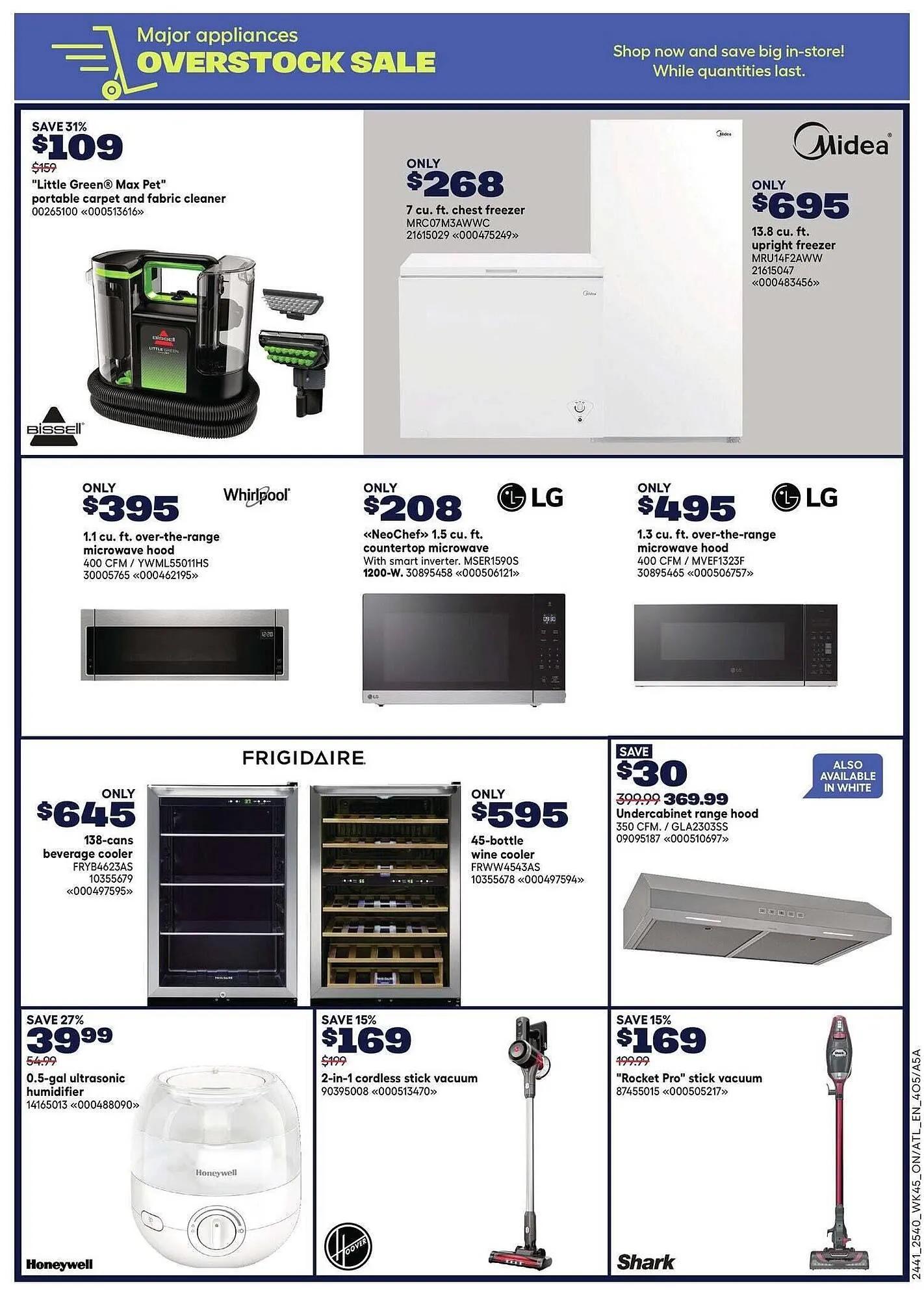 RONA flyer from December 4 to December 25 2025 - flyer page 10