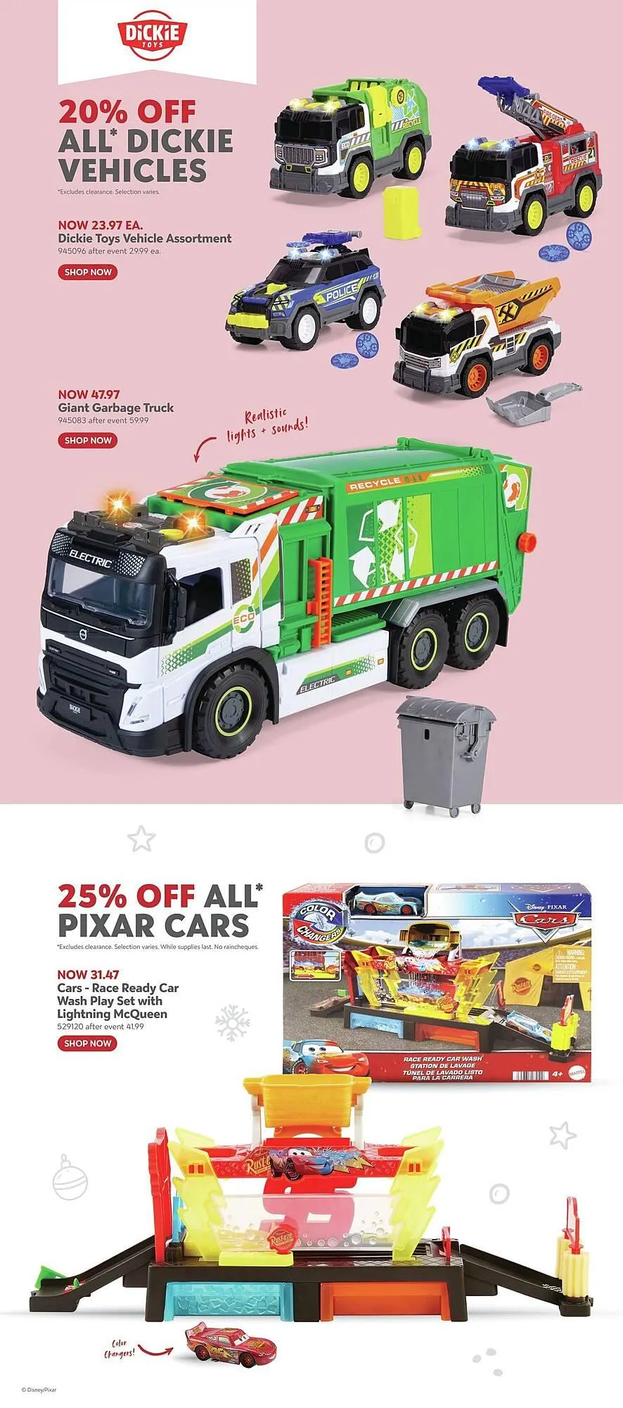 Toys R us flyer from November 6 to November 15 2025 - flyer page 52