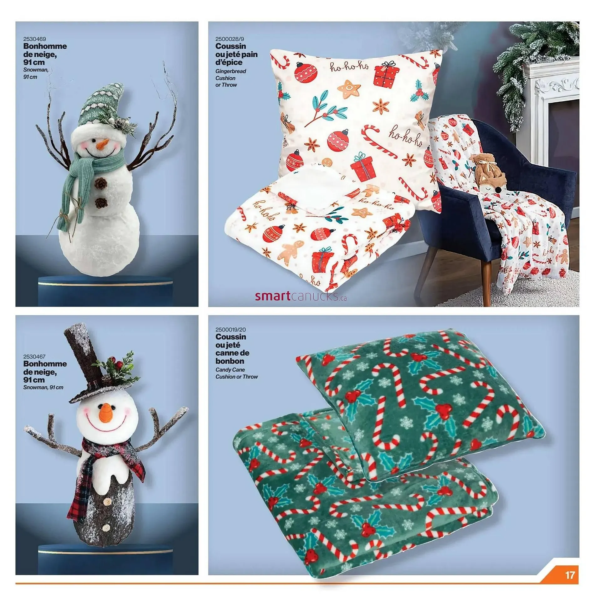 Patrick Morin flyer from November 6 to November 12 2025 - flyer page 17